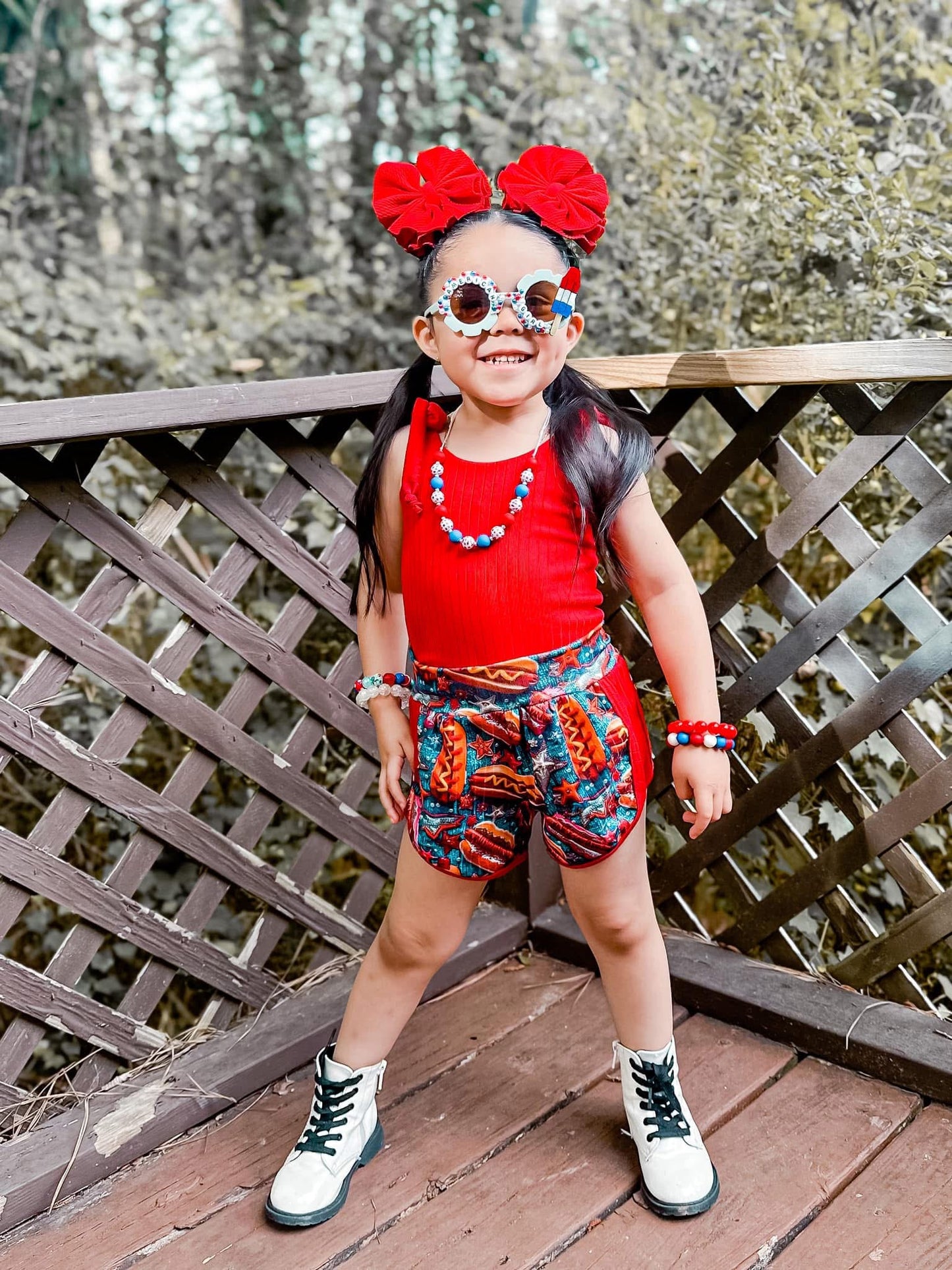 Baby Maretta Shorts PDF