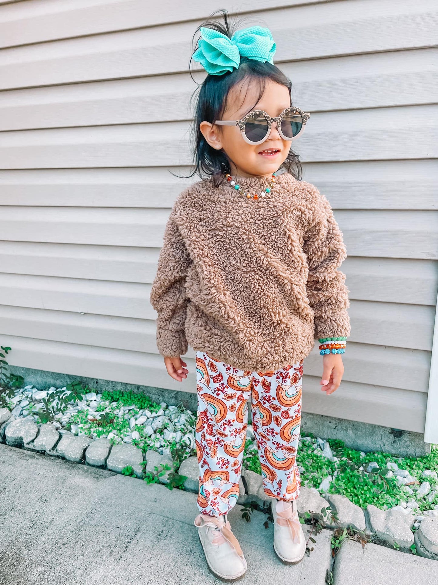 Ruffle Pants/Shorts PDF