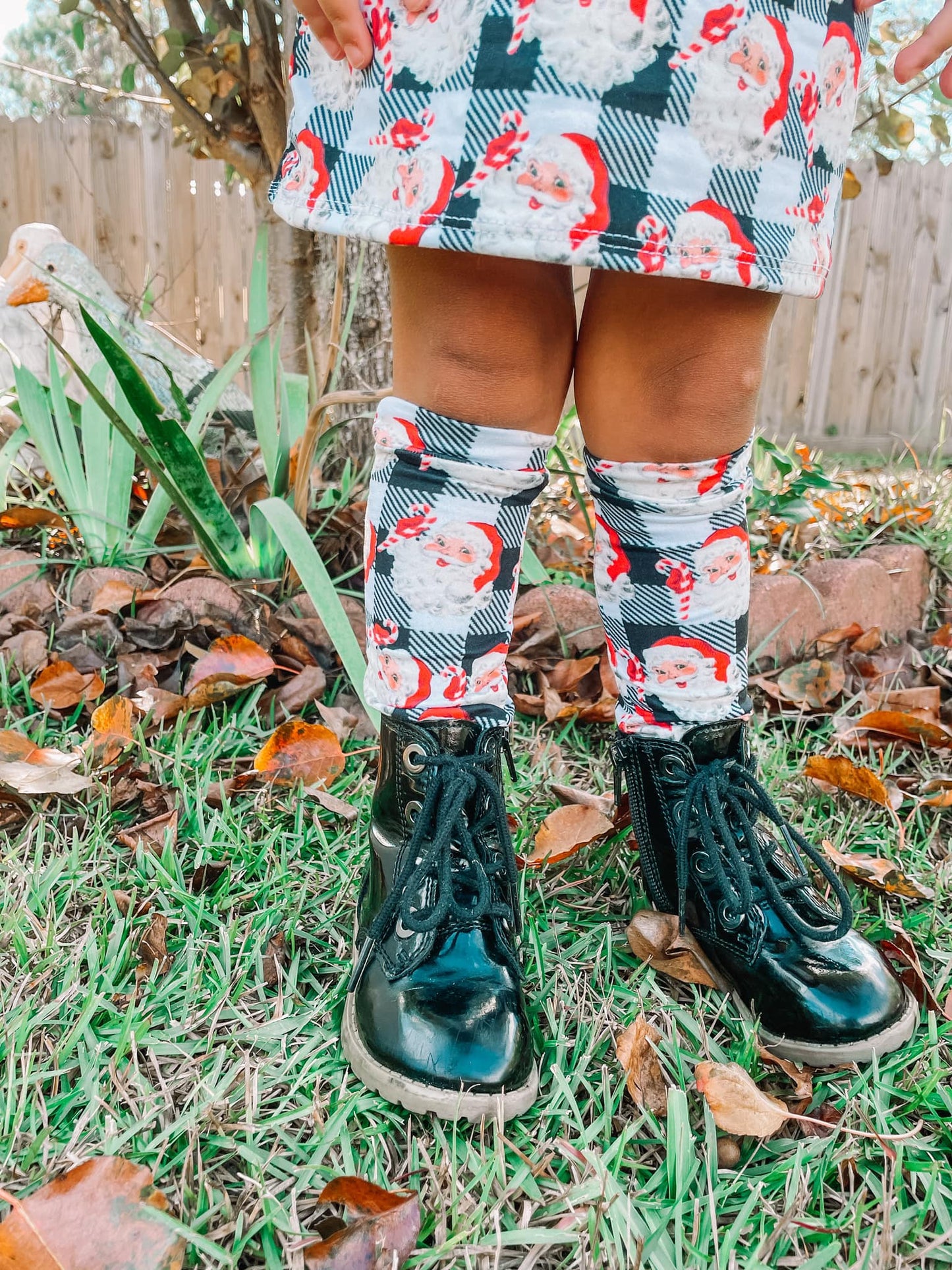 Knee High Socks PDF