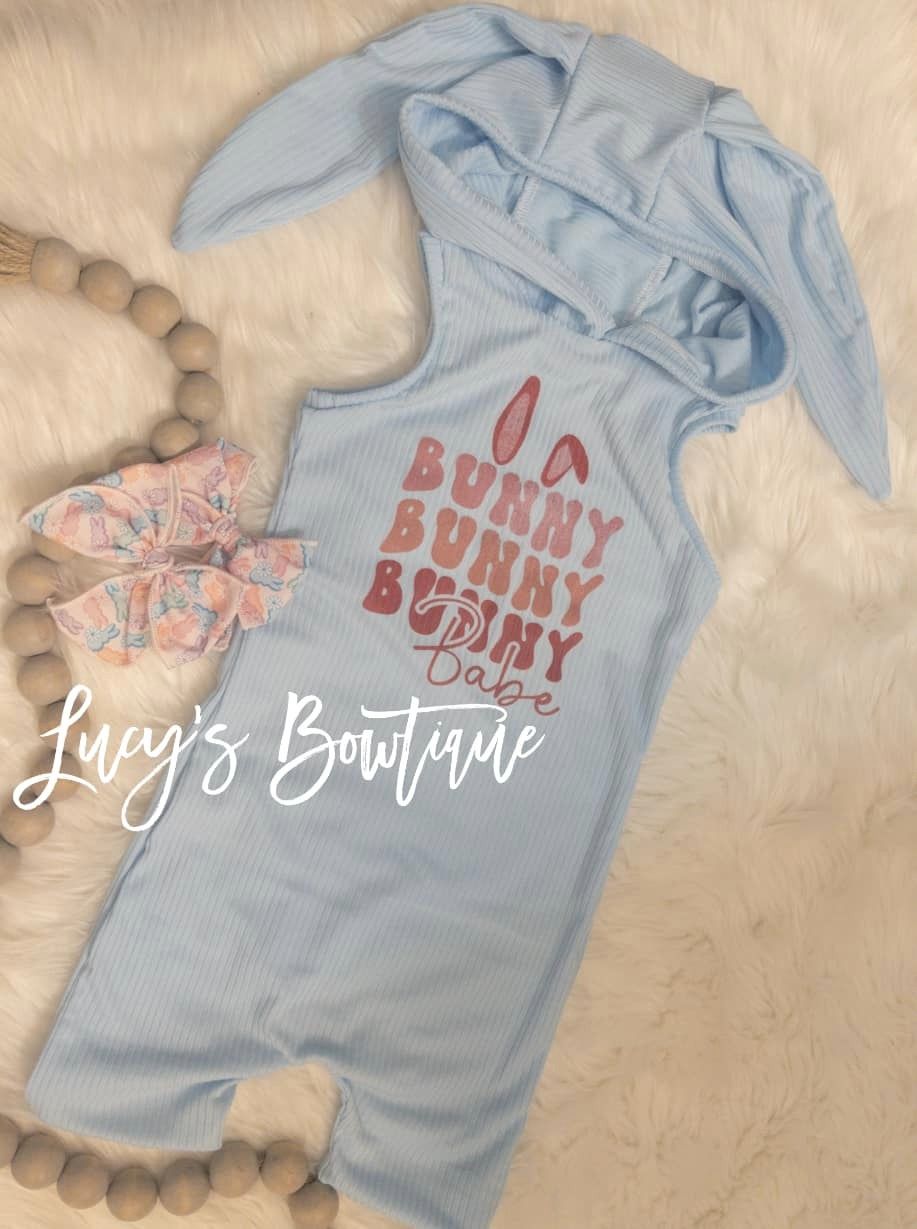 Bunny Hood ADD ON (HOOD EARS ONLY) PDF