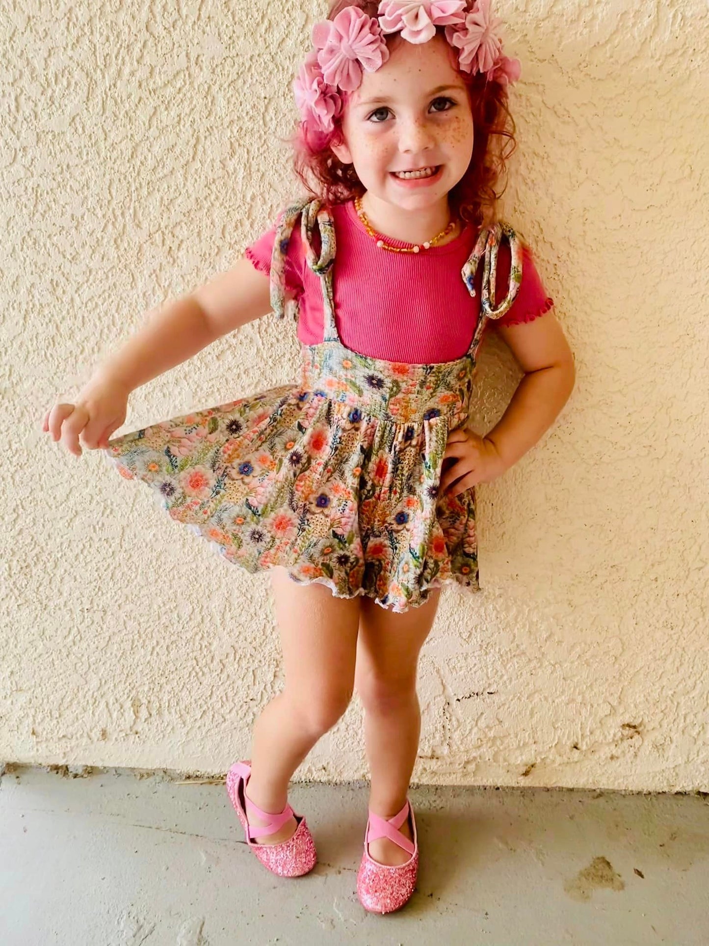 Baby Flora Romper & Dress PDF