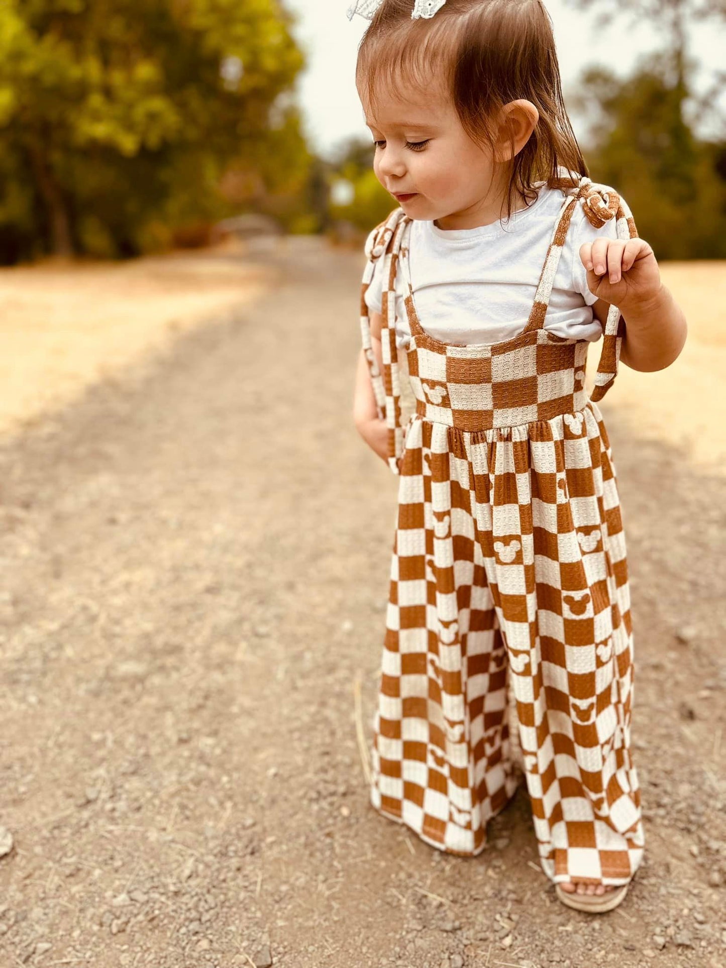 Baby Flora Romper & Dress PDF