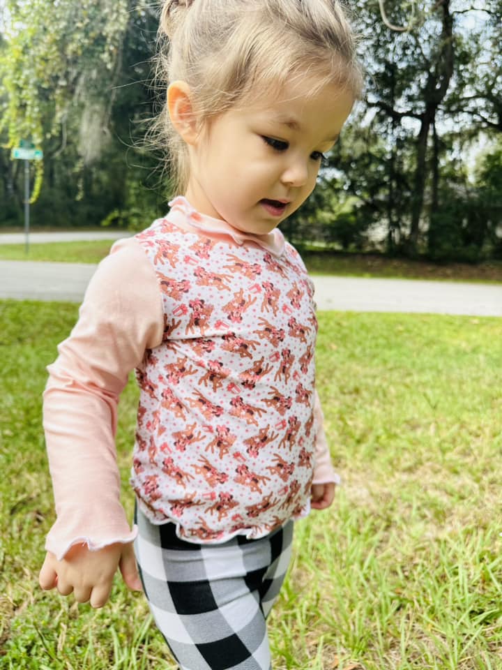 Baby & Youth Bethany Top Bundle PDF