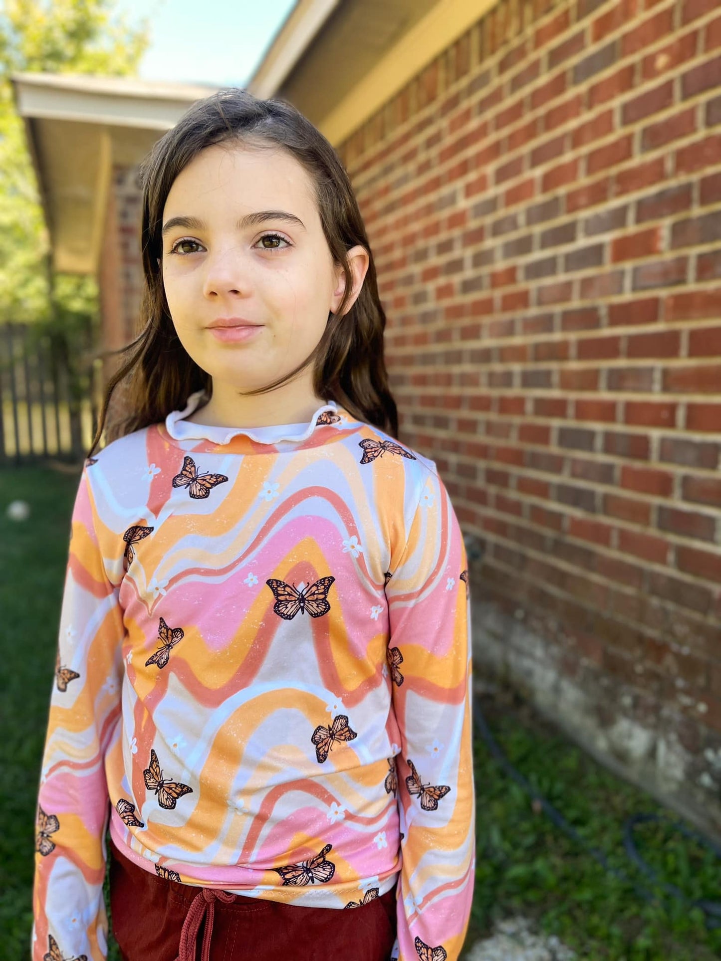 Youth Bethany Top PDF