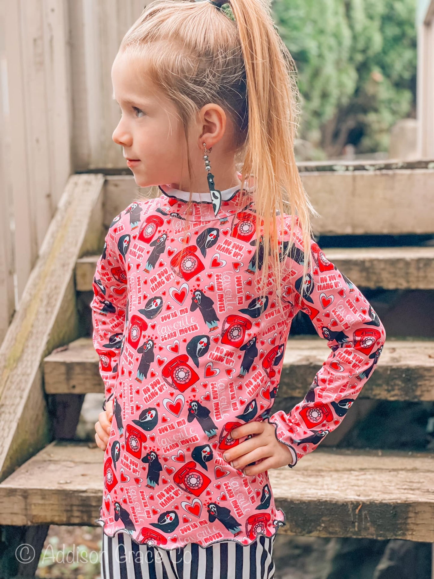 Youth Bethany Top PDF