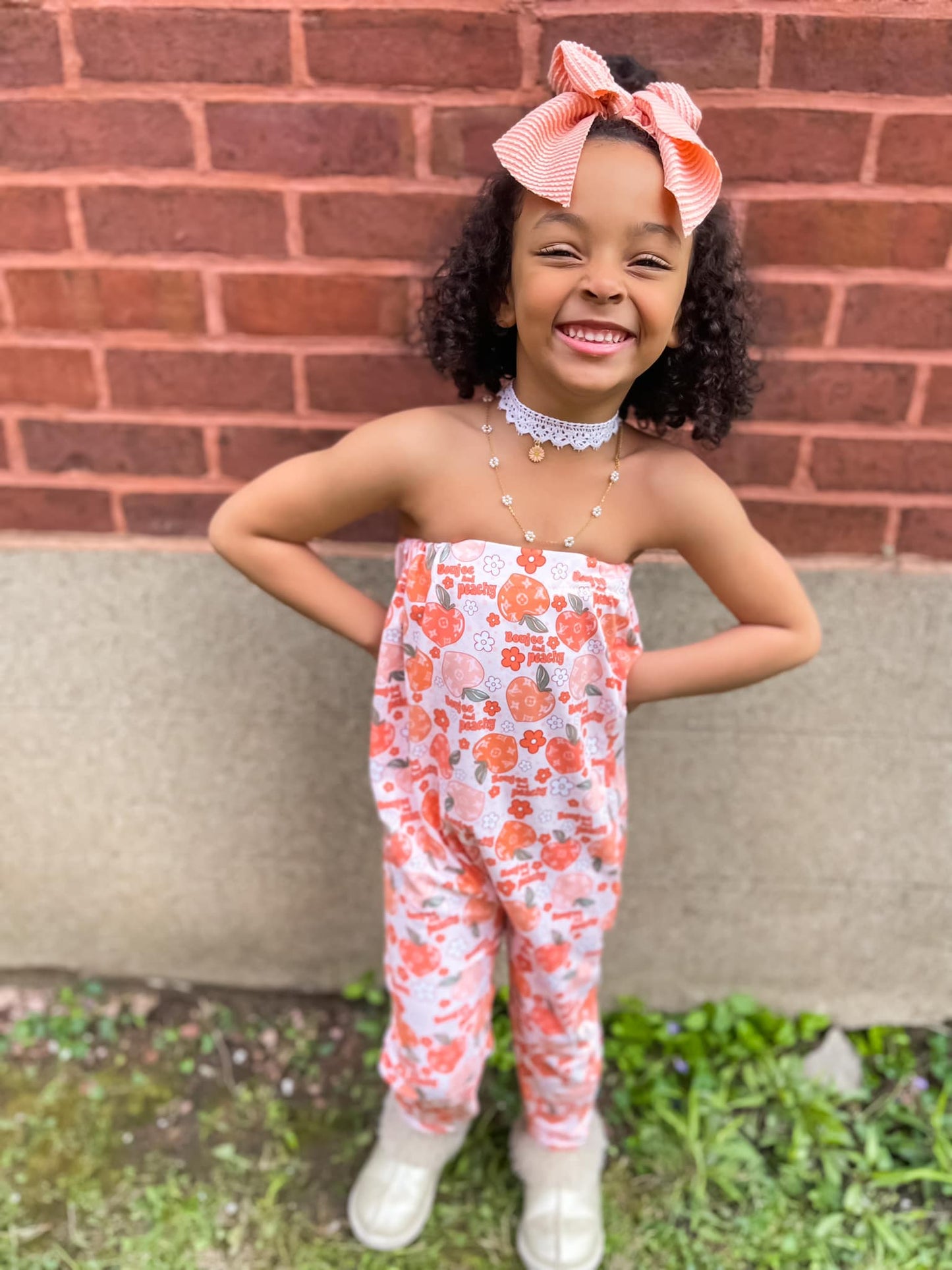 Strapless OG Romper - Cuffs + Bells PDF