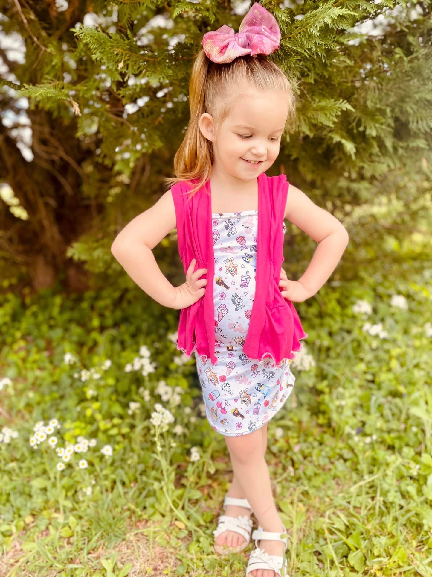 LeeAnn Cardigan PDF