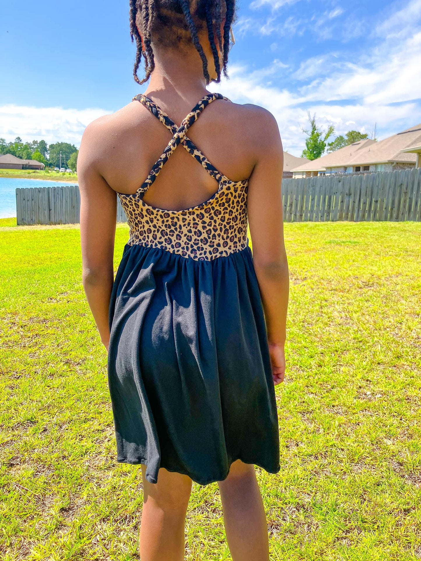 Youth Felicity Top/Dress/Maxi PDF