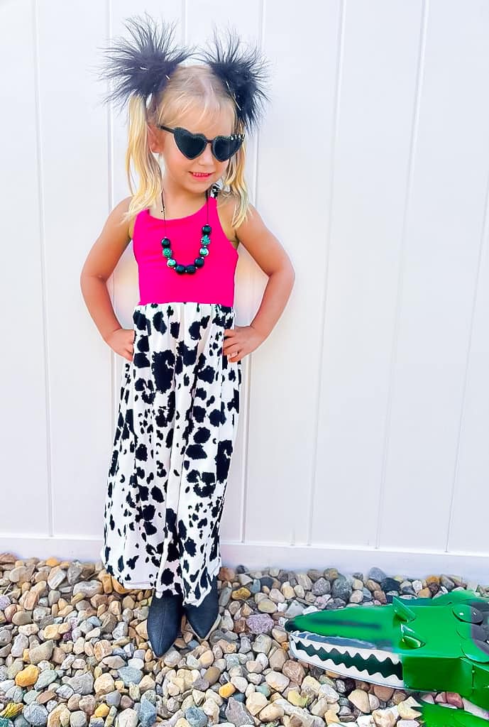 Youth Felicity Top/Dress/Maxi PDF