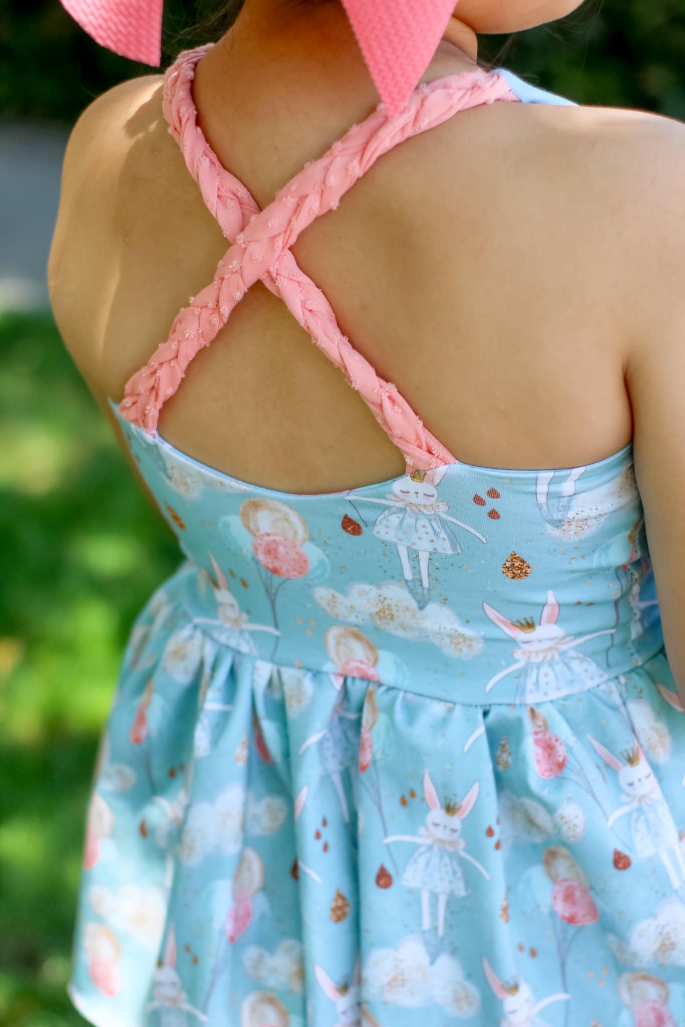 Youth Felicity Top/Dress/Maxi PDF