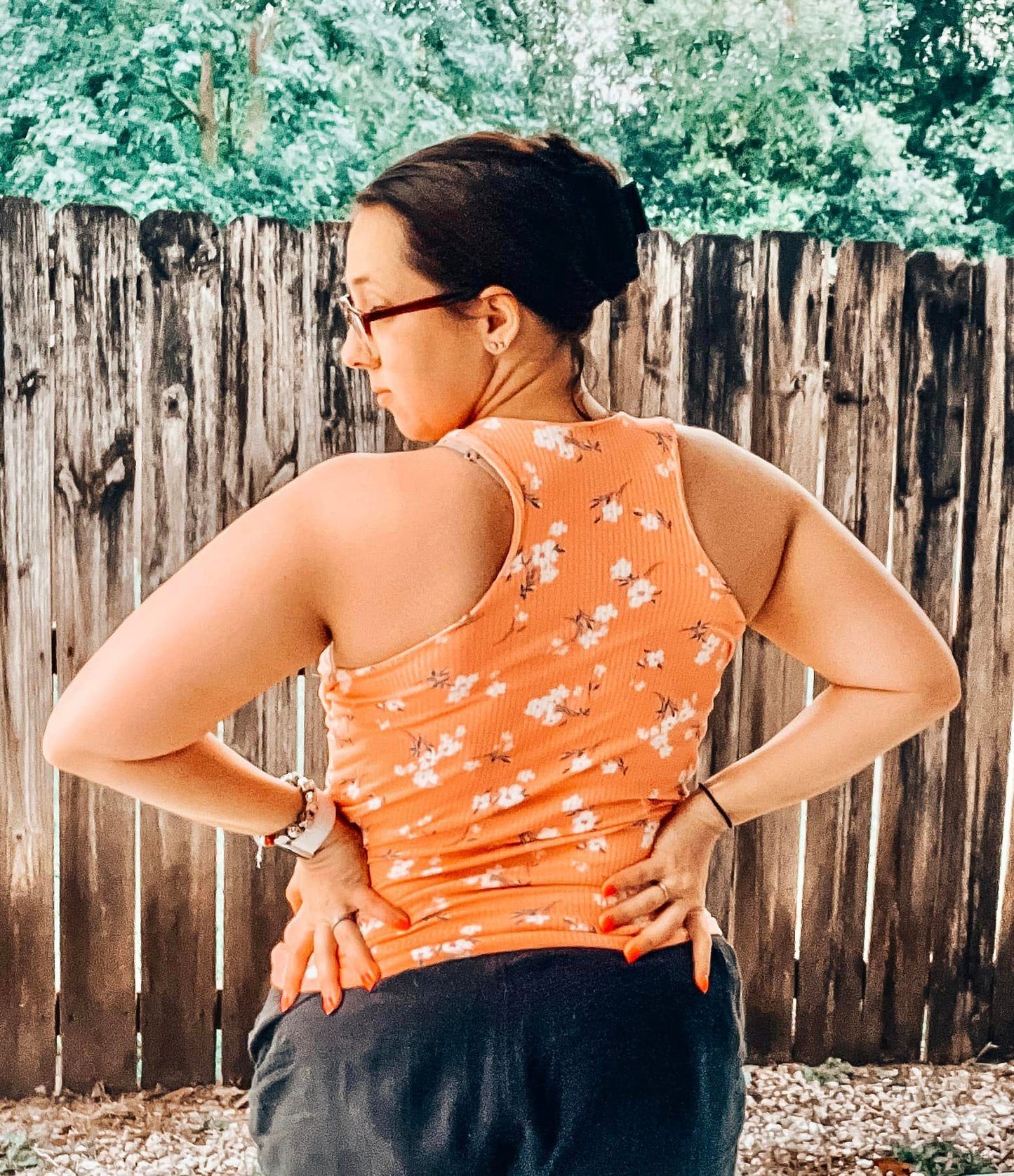 Mommy Jane Racerback Tank PDF