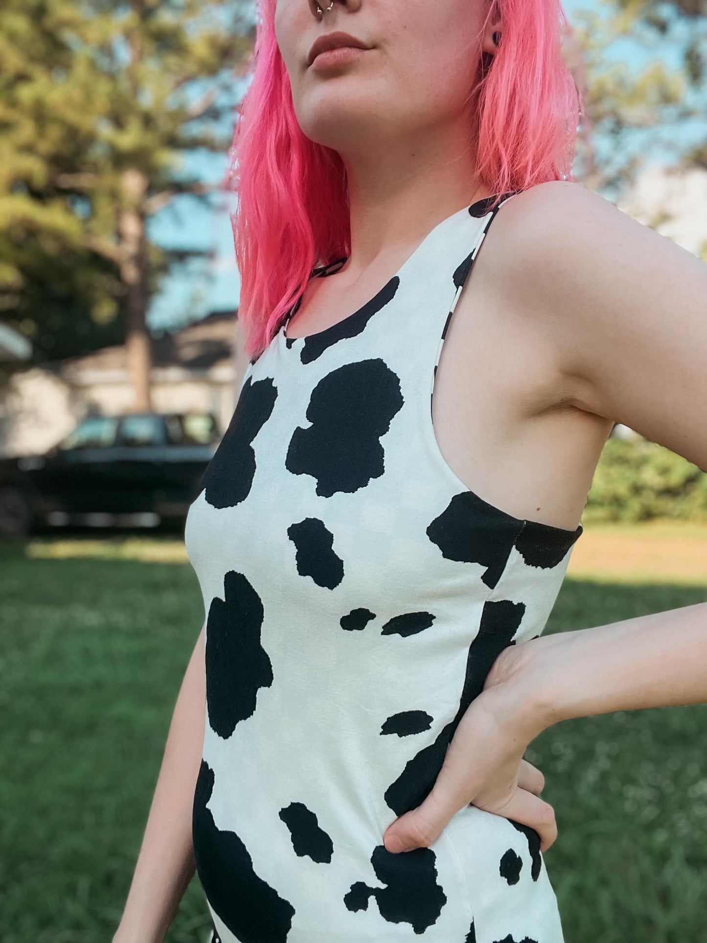Mommy Jane Racerback Tank PDF