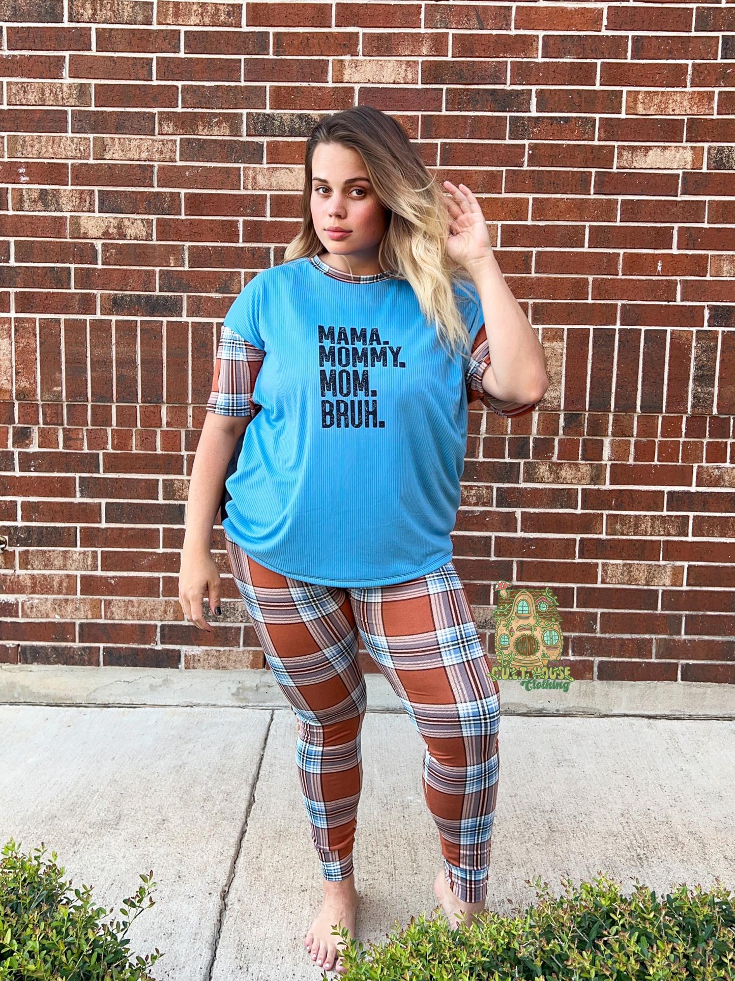 Mommy Lounge Tee PDF