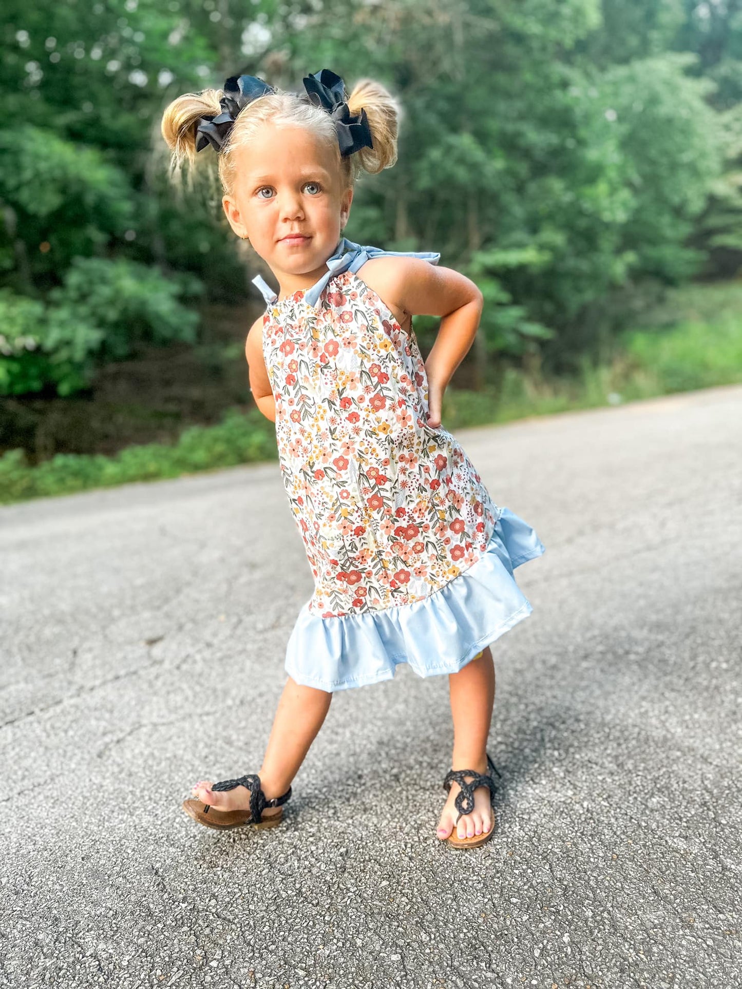 Youth Gemma Tank/Dress PDF
