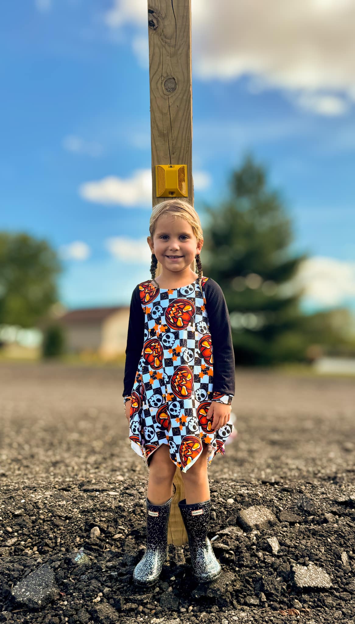Baby & Youth Hazel Top & Dress Bundle PDF