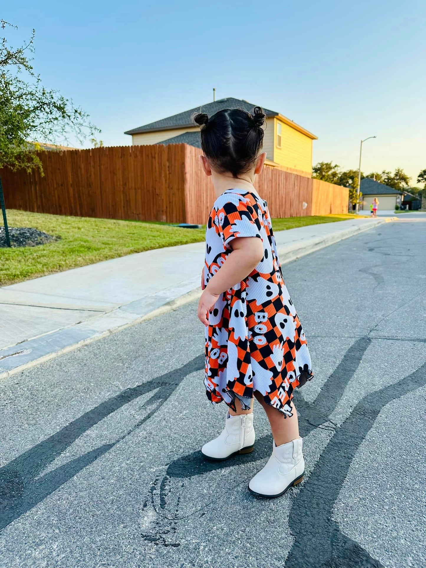 Baby & Youth Hazel Top & Dress Bundle PDF