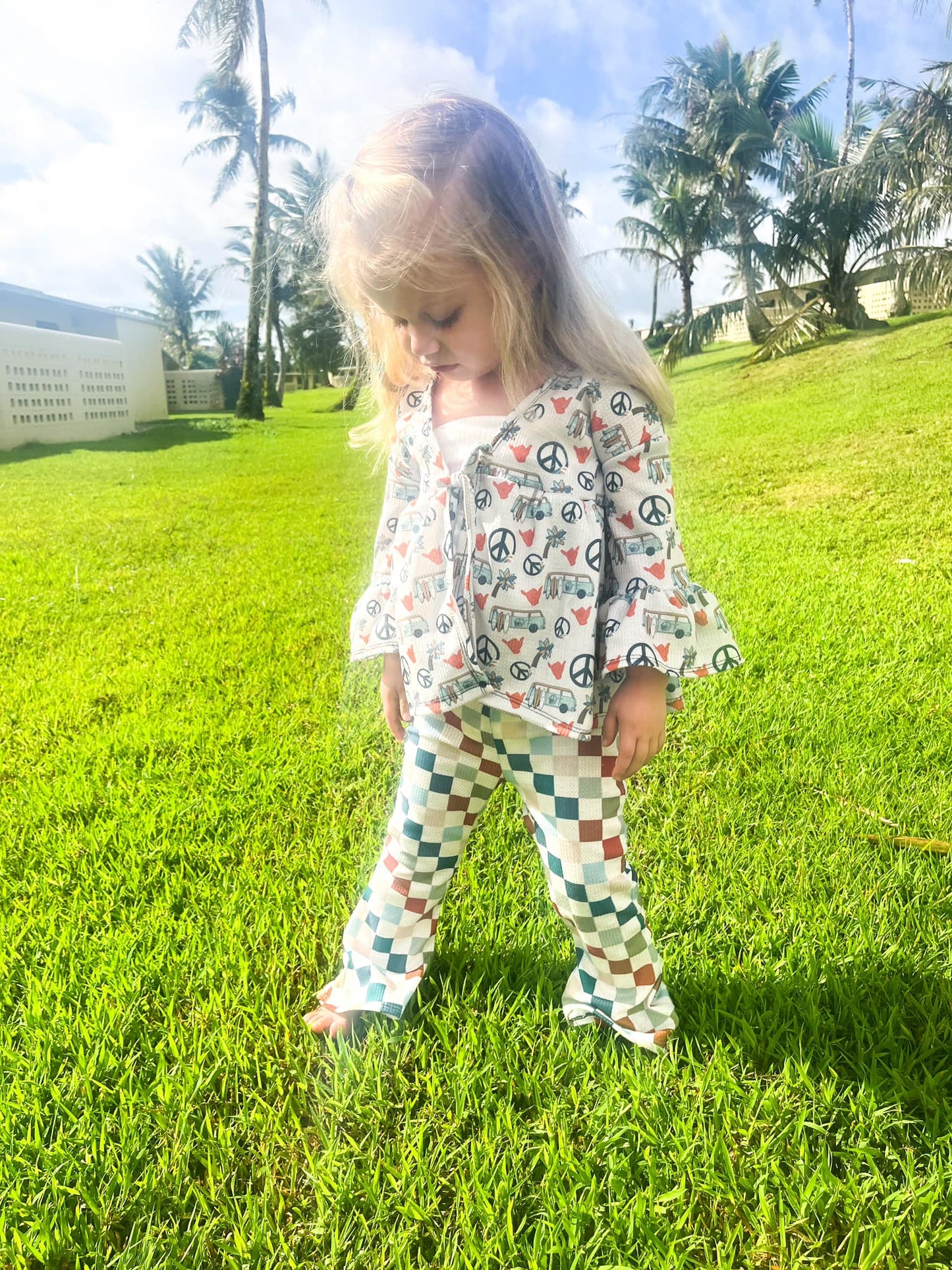 Baby Zendaya Cardigan PDF