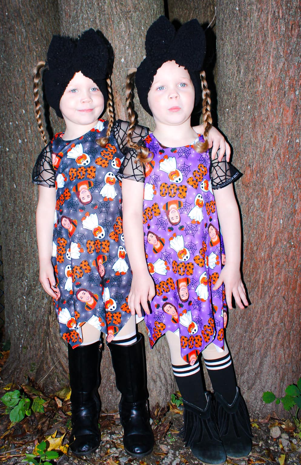 Baby & Youth Hazel Top & Dress Bundle PDF