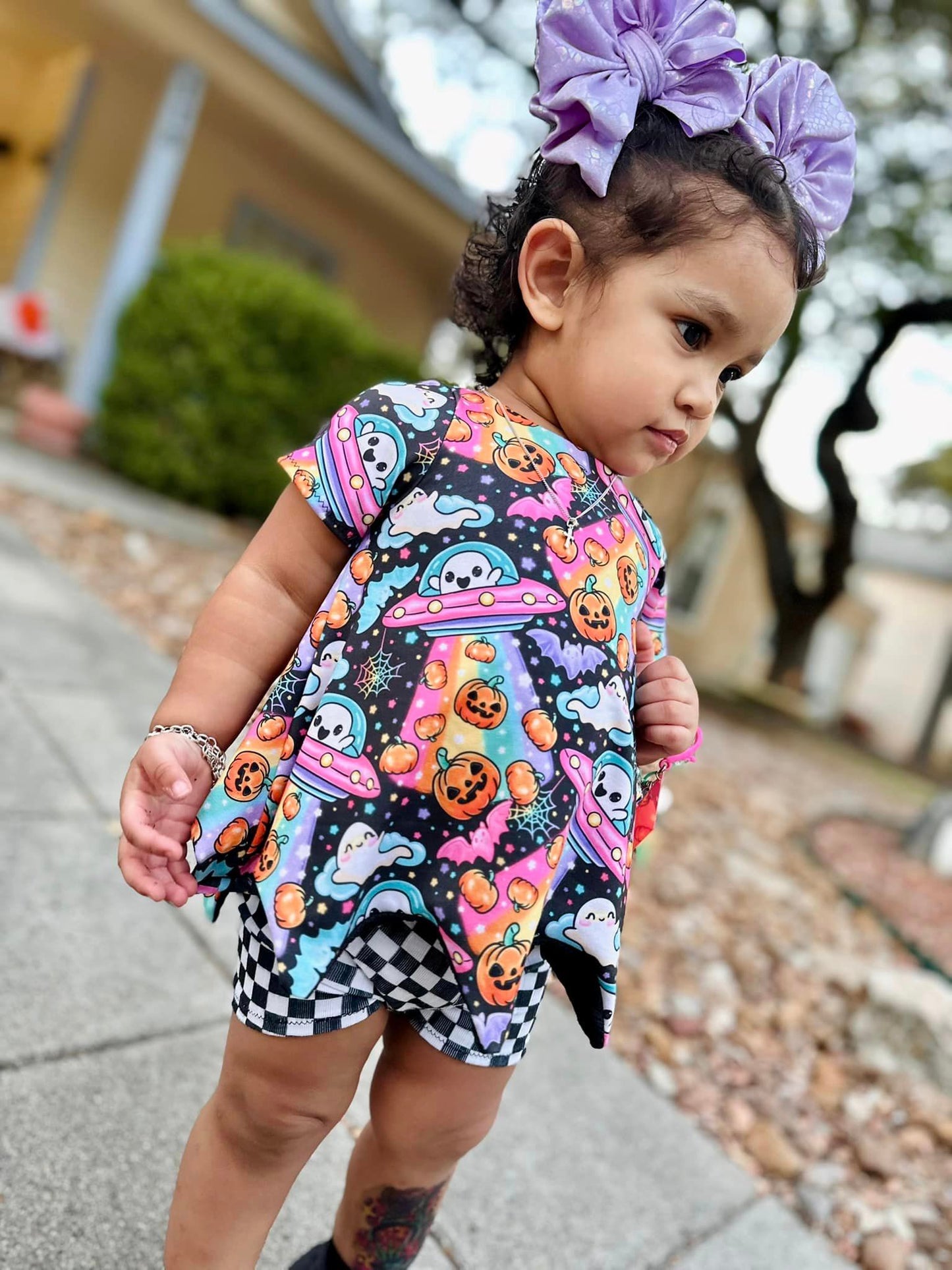 Baby & Youth Hazel Top & Dress Bundle PDF