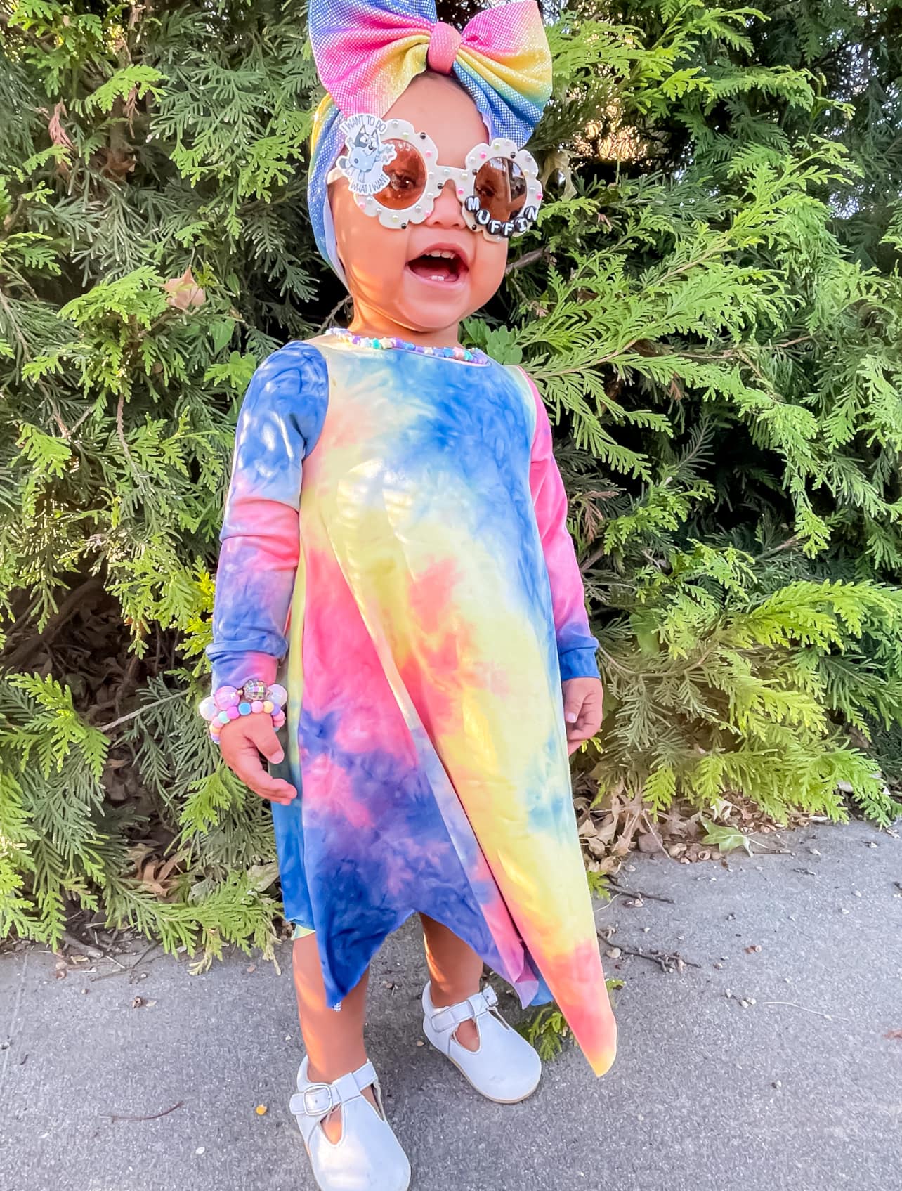 Baby & Youth Hazel Top & Dress Bundle PDF