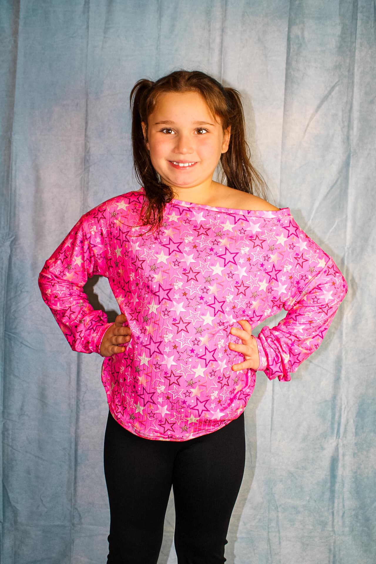 Youth Maggie Sweater PDF