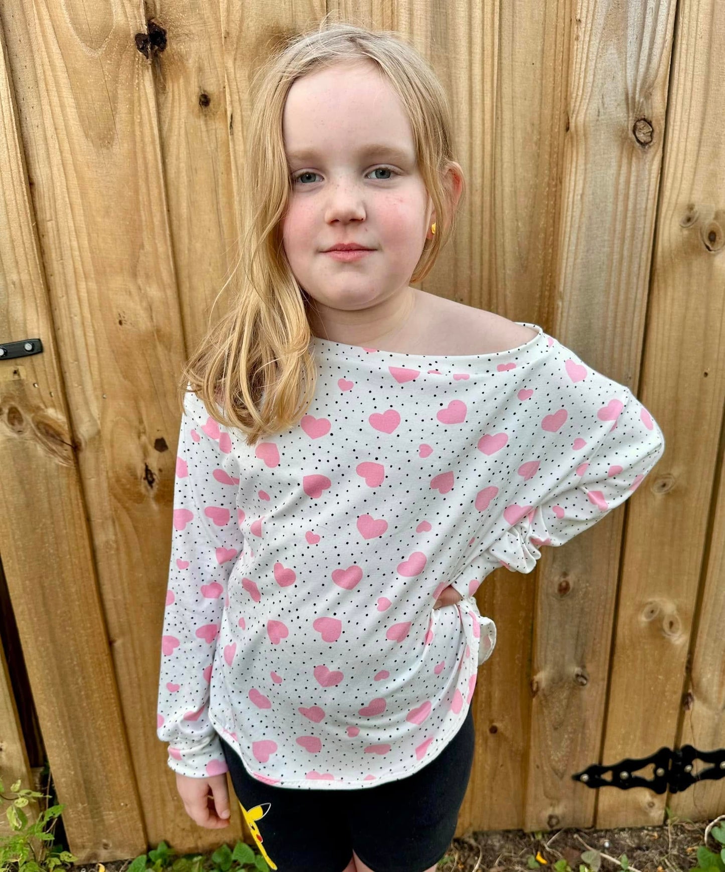 Youth Maggie Sweater PDF