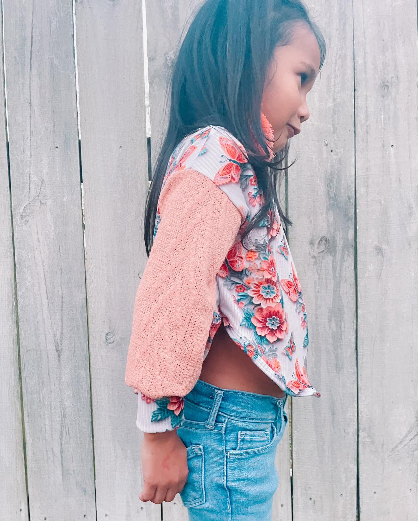Youth Maggie Sweater PDF