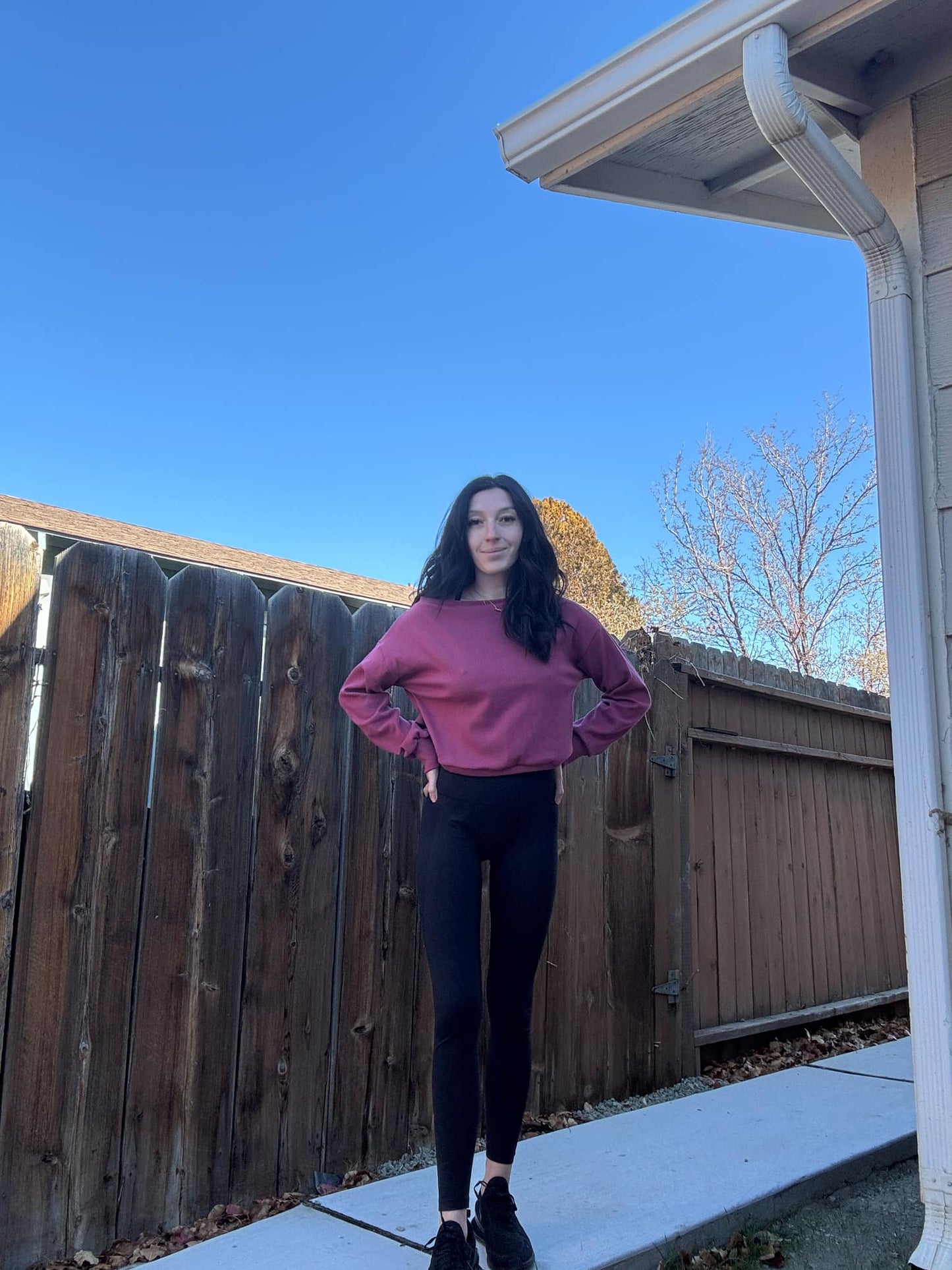 Youth Maggie Sweater PDF