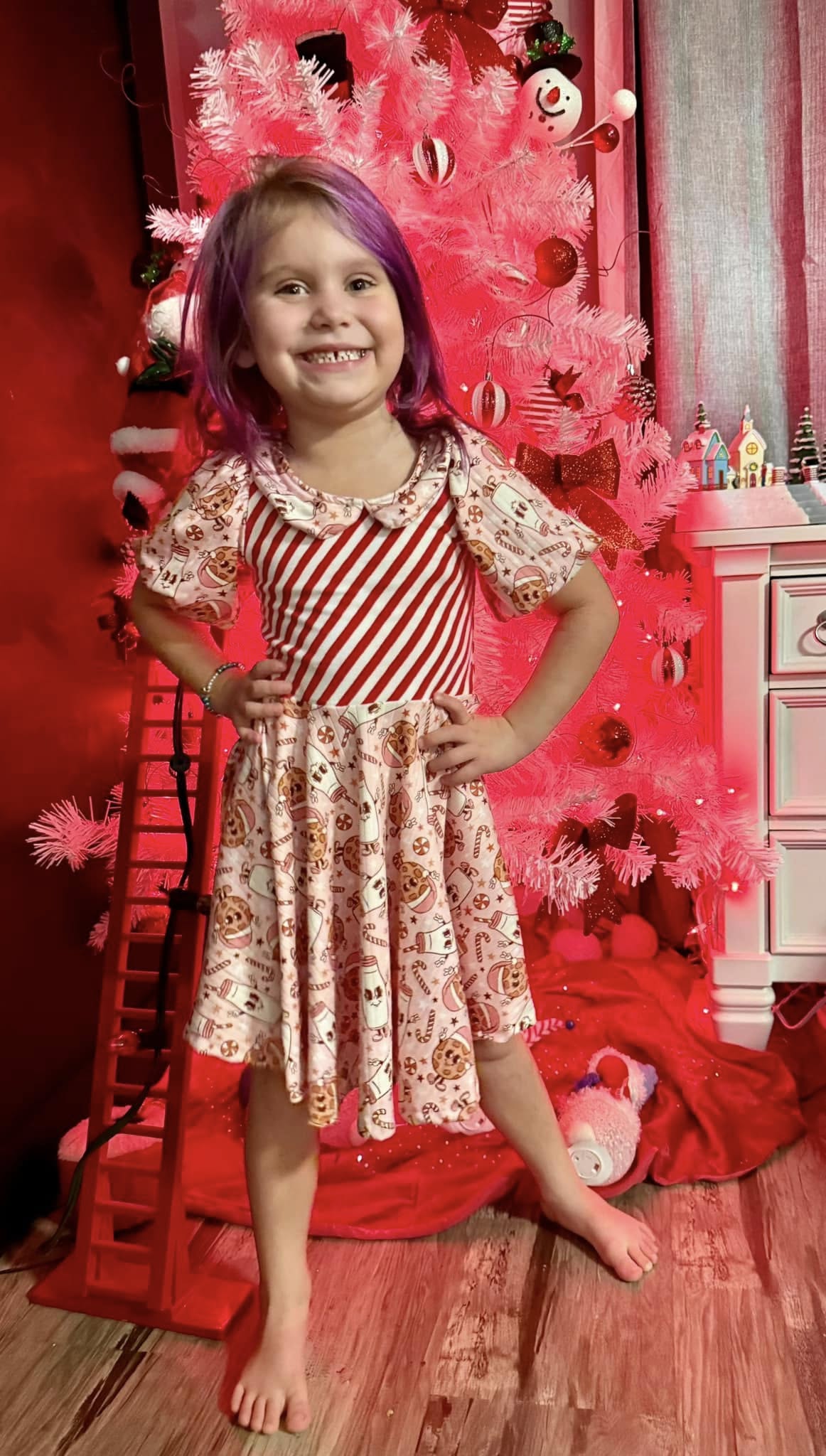 Baby Cosette Peplum/Dress PDF