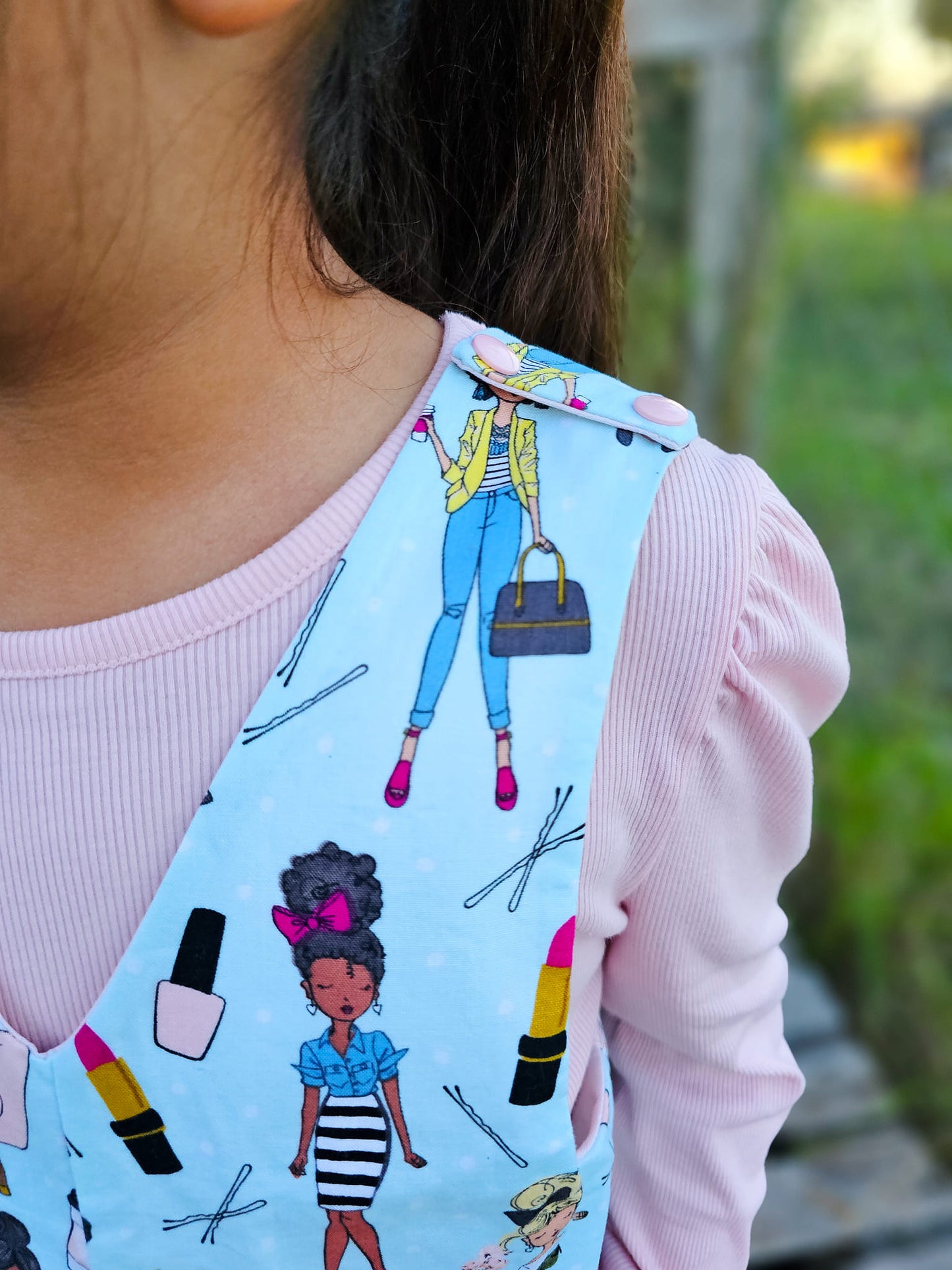 Youth Halston Jumper PDF