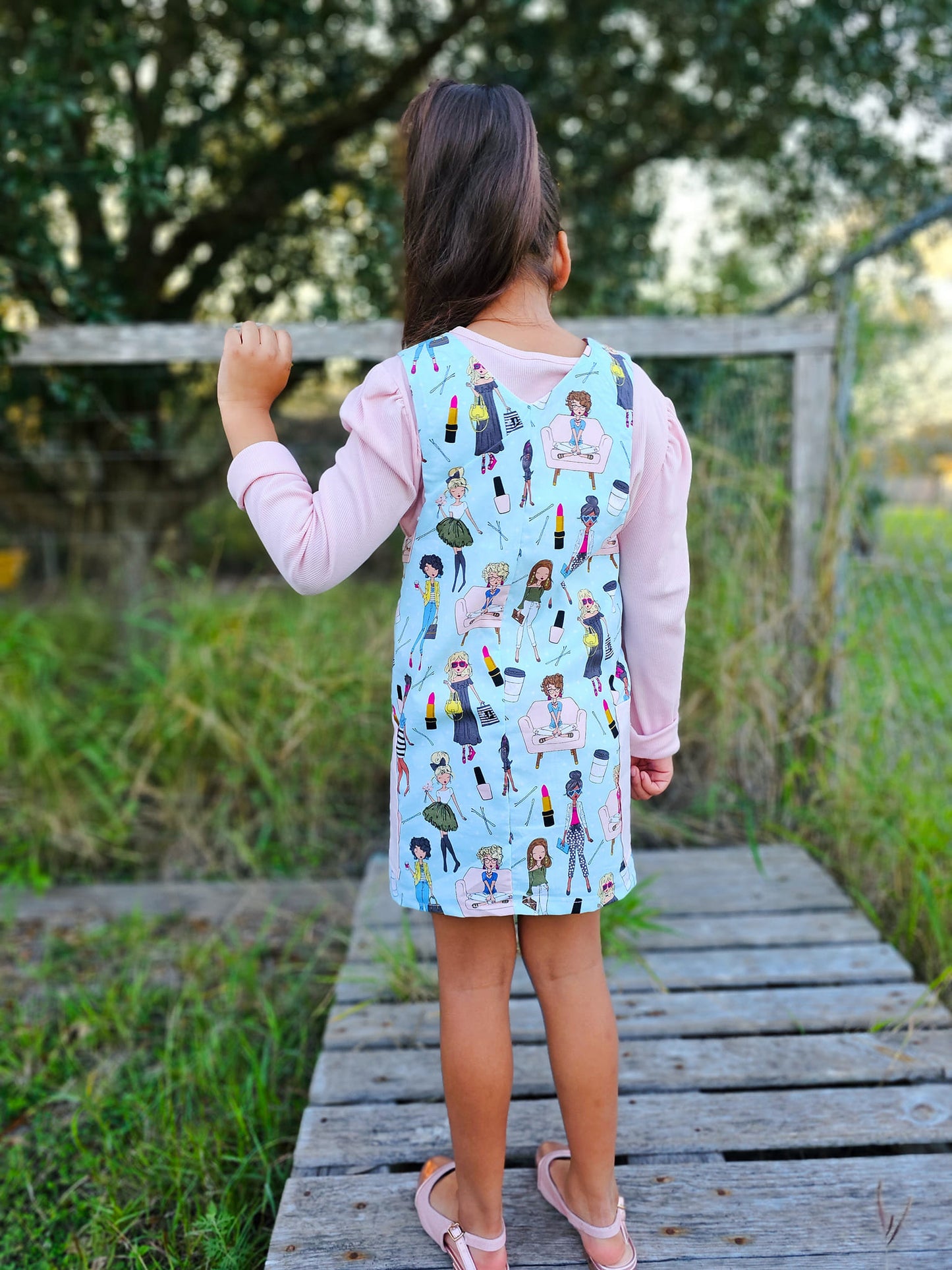 Youth Halston Jumper PDF