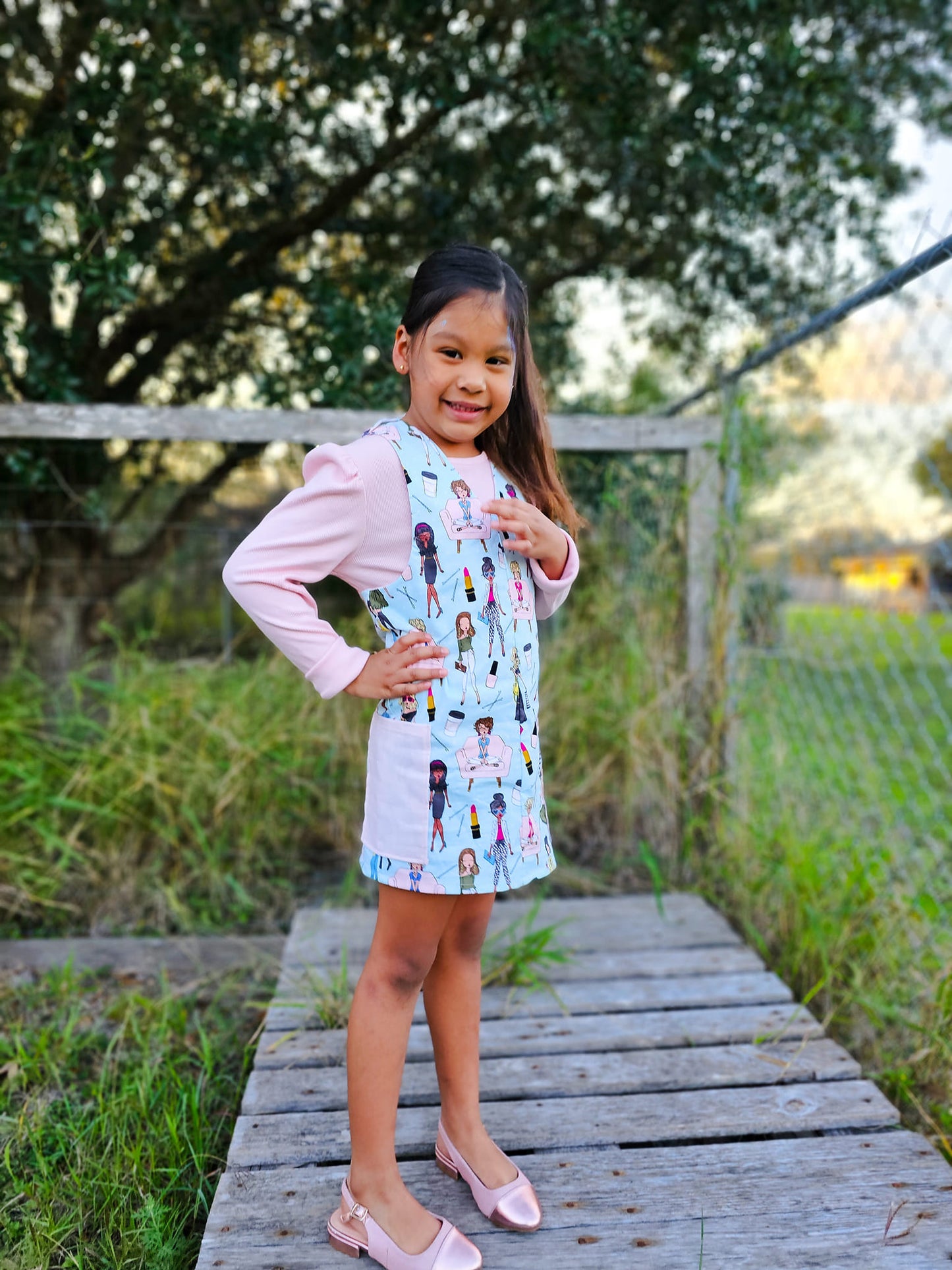 Youth Halston Jumper PDF