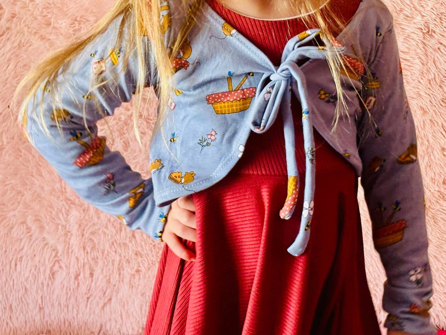 Baby & Youth Faye Cardigan Bundle PDF