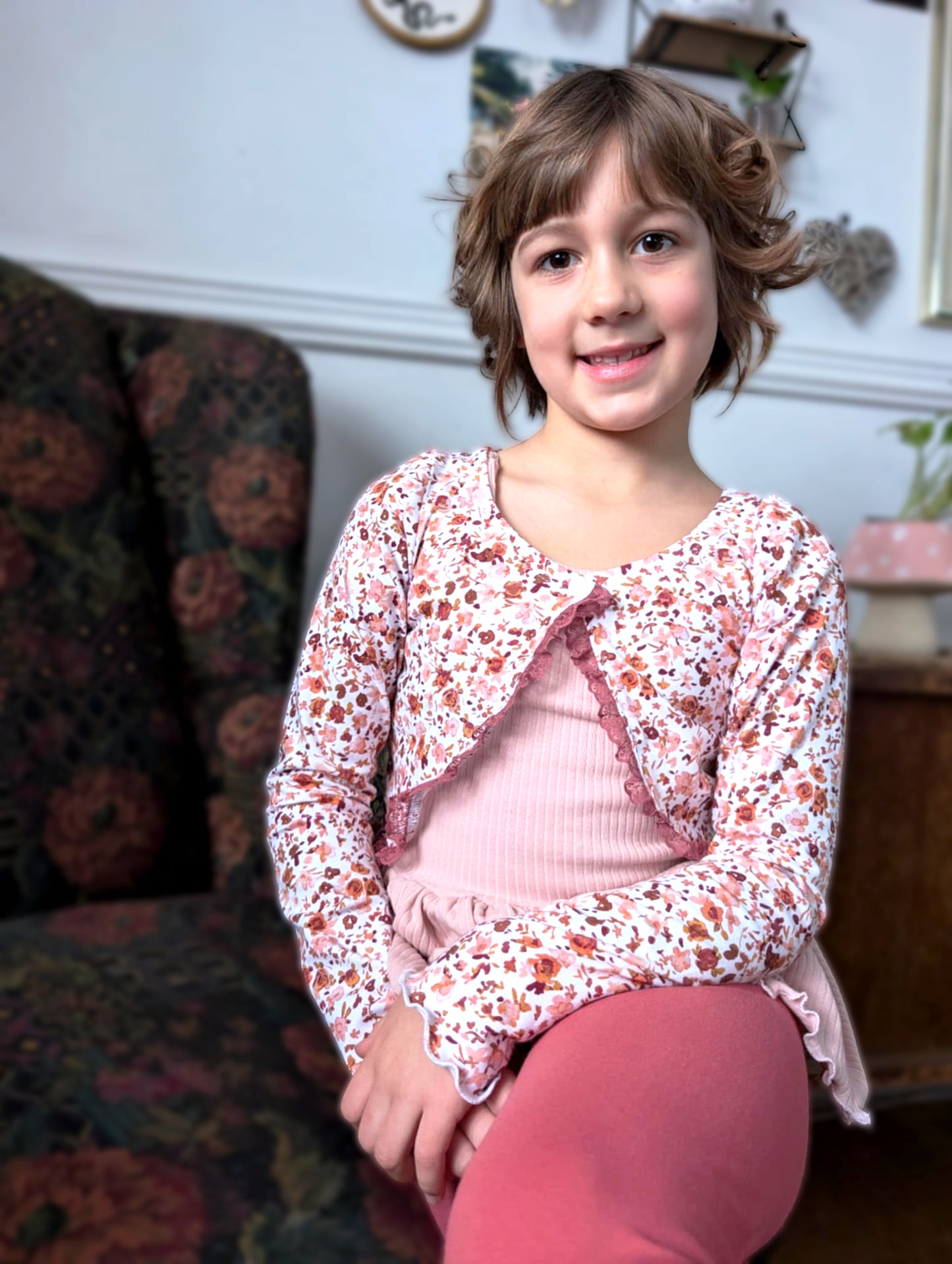 Baby & Youth Faye Cardigan Bundle PDF