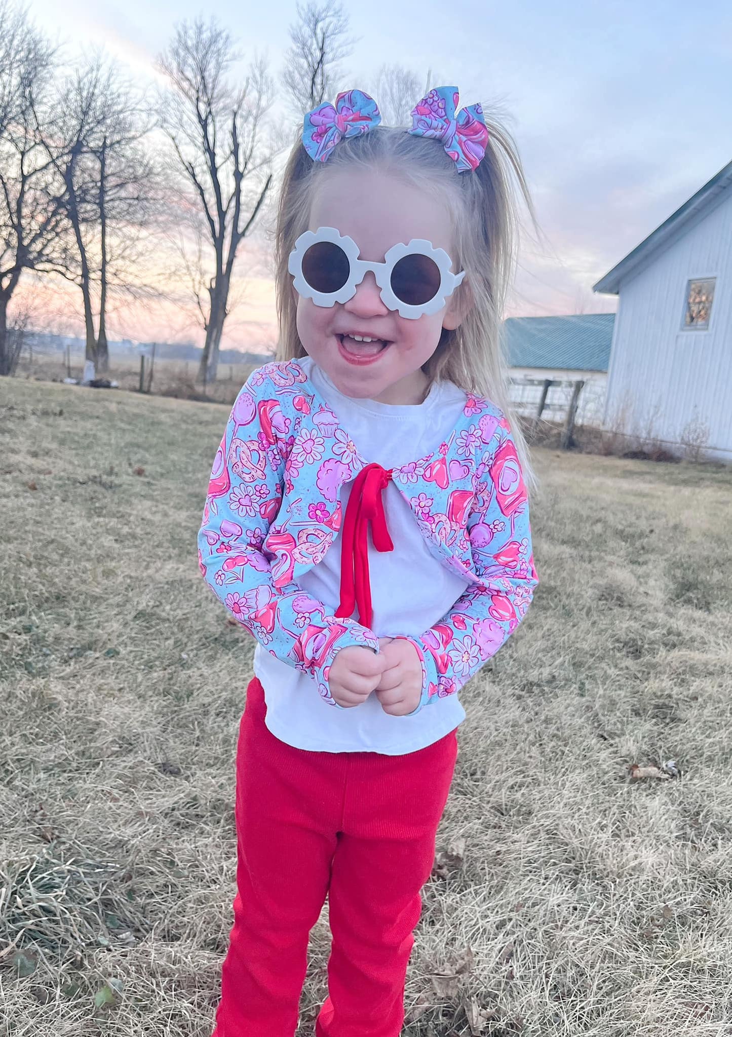 Baby & Youth Faye Cardigan Bundle PDF