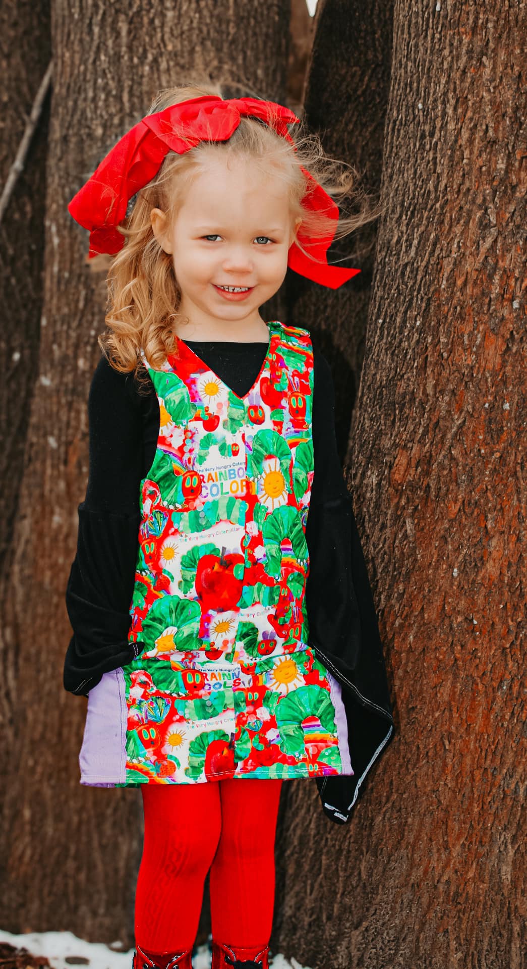 Youth Halston Jumper PDF