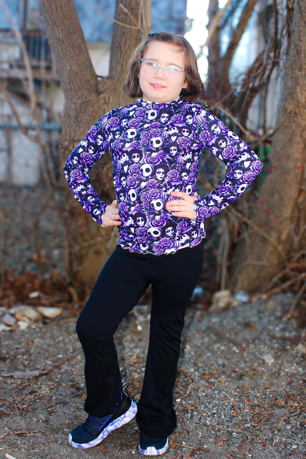Youth Bethany Top PDF