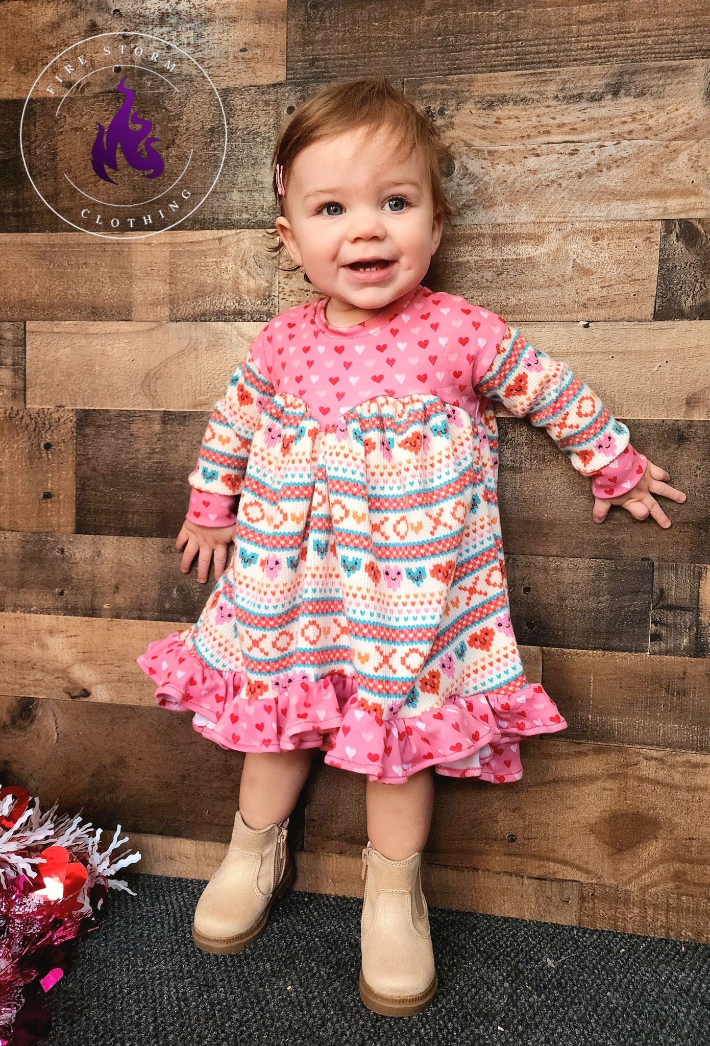 Baby & Youth Cupid Dress Bundle PDF