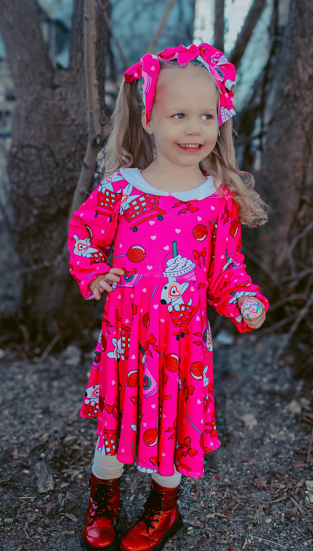 Baby Cosette Peplum/Dress PDF