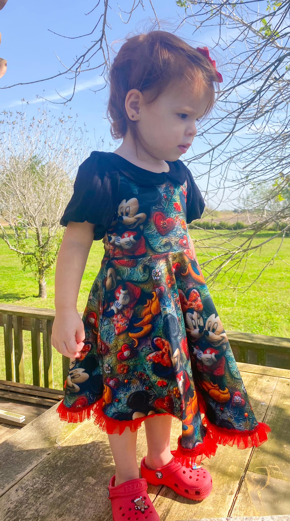 Baby Cosette Peplum/Dress PDF