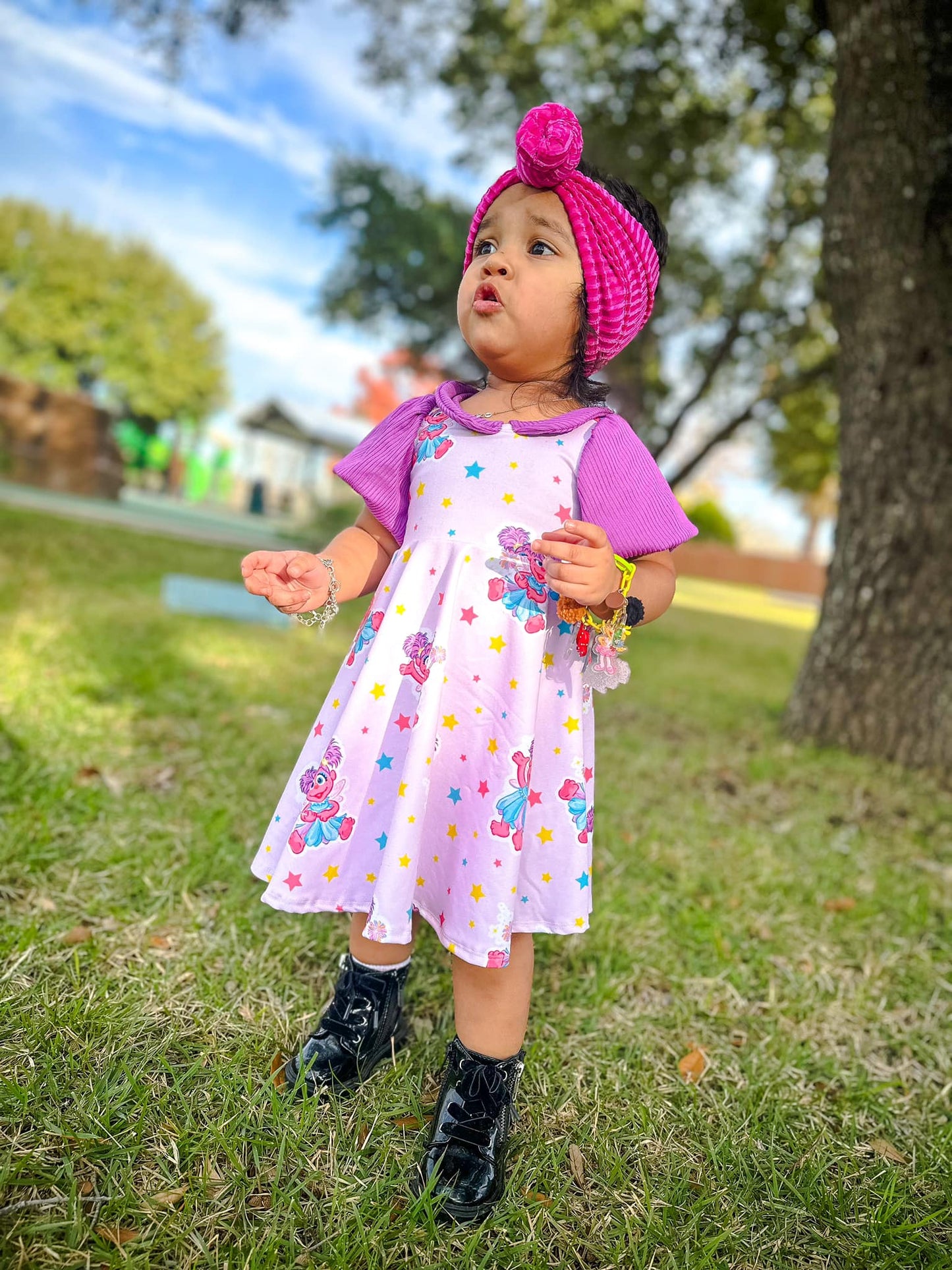 Baby Cosette Peplum/Dress PDF