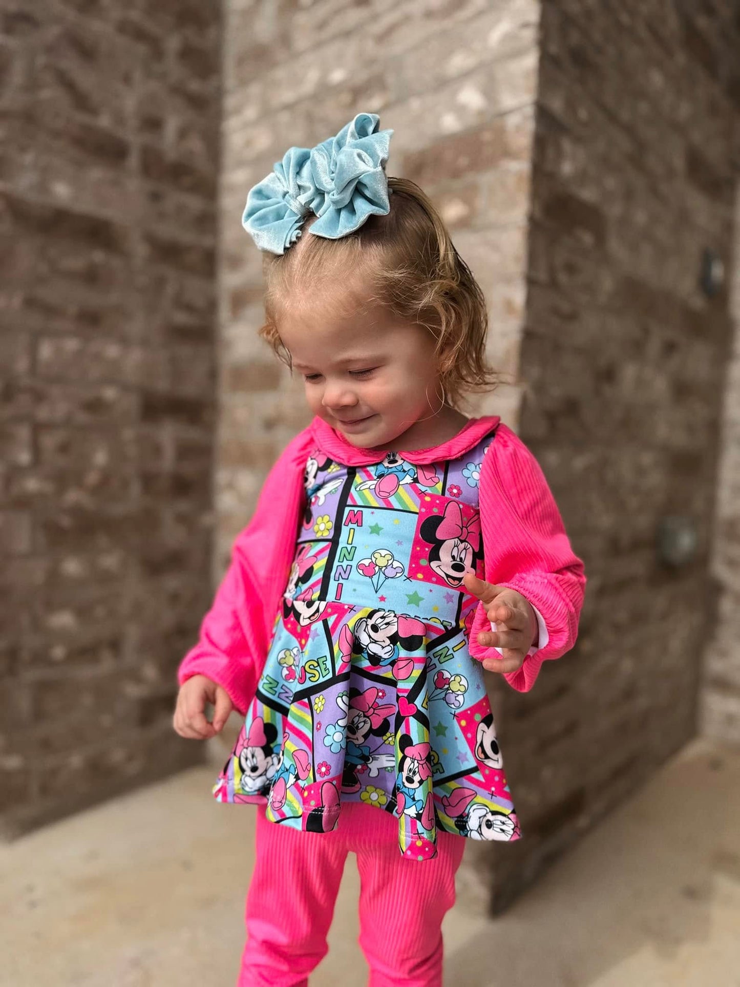Baby Cosette Peplum/Dress PDF