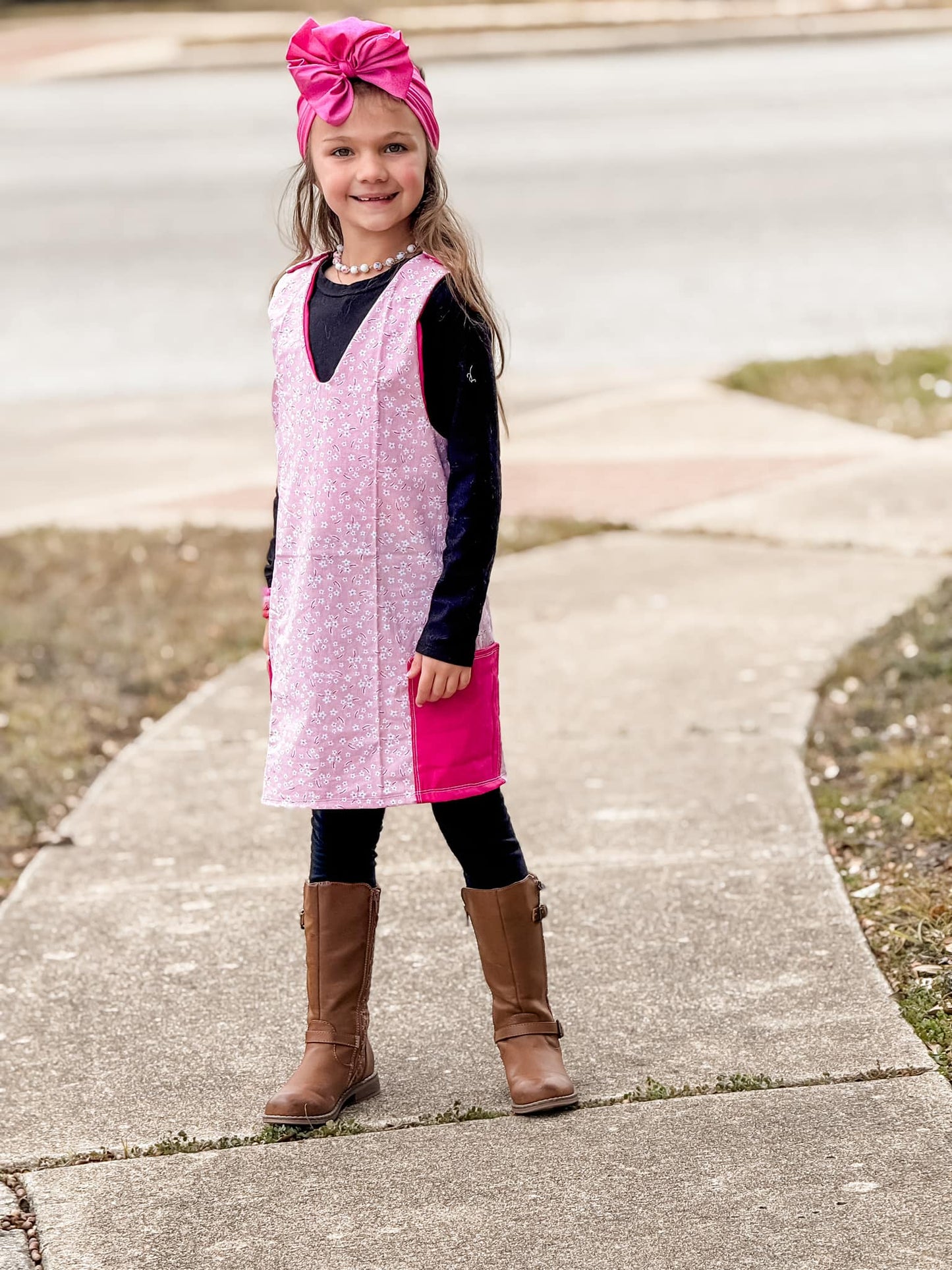 Youth Halston Jumper PDF