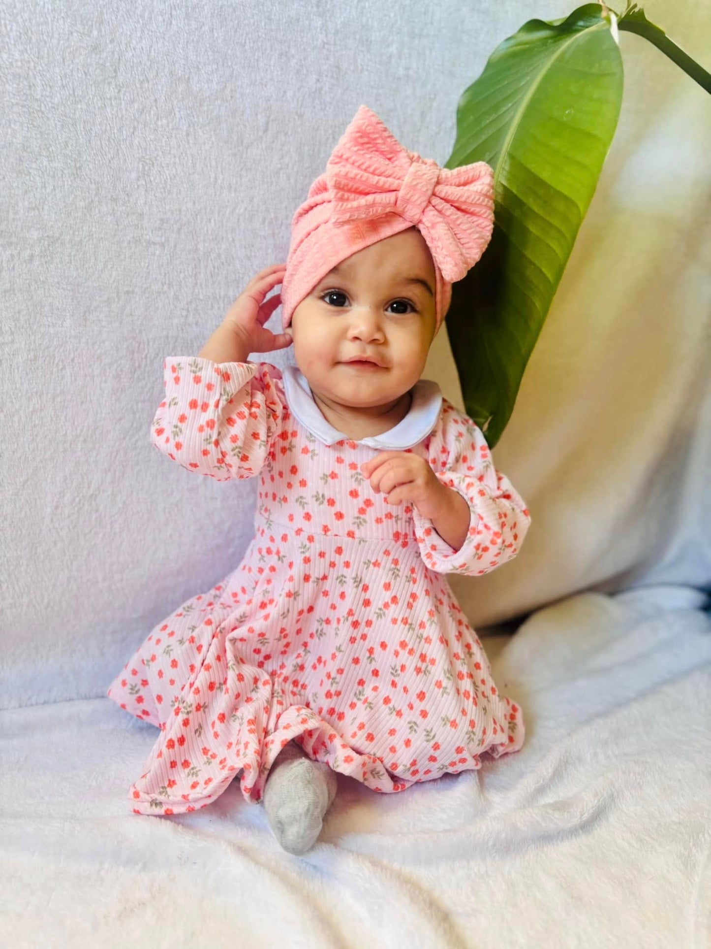 Baby Cosette Peplum/Dress PDF