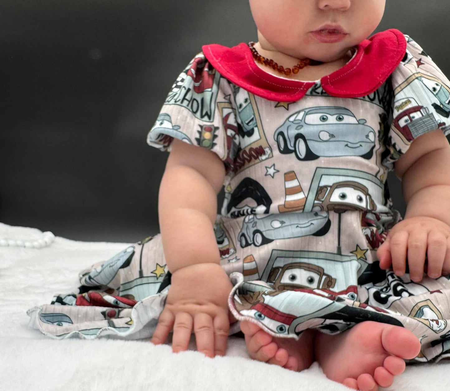 Baby Cosette Peplum/Dress PDF