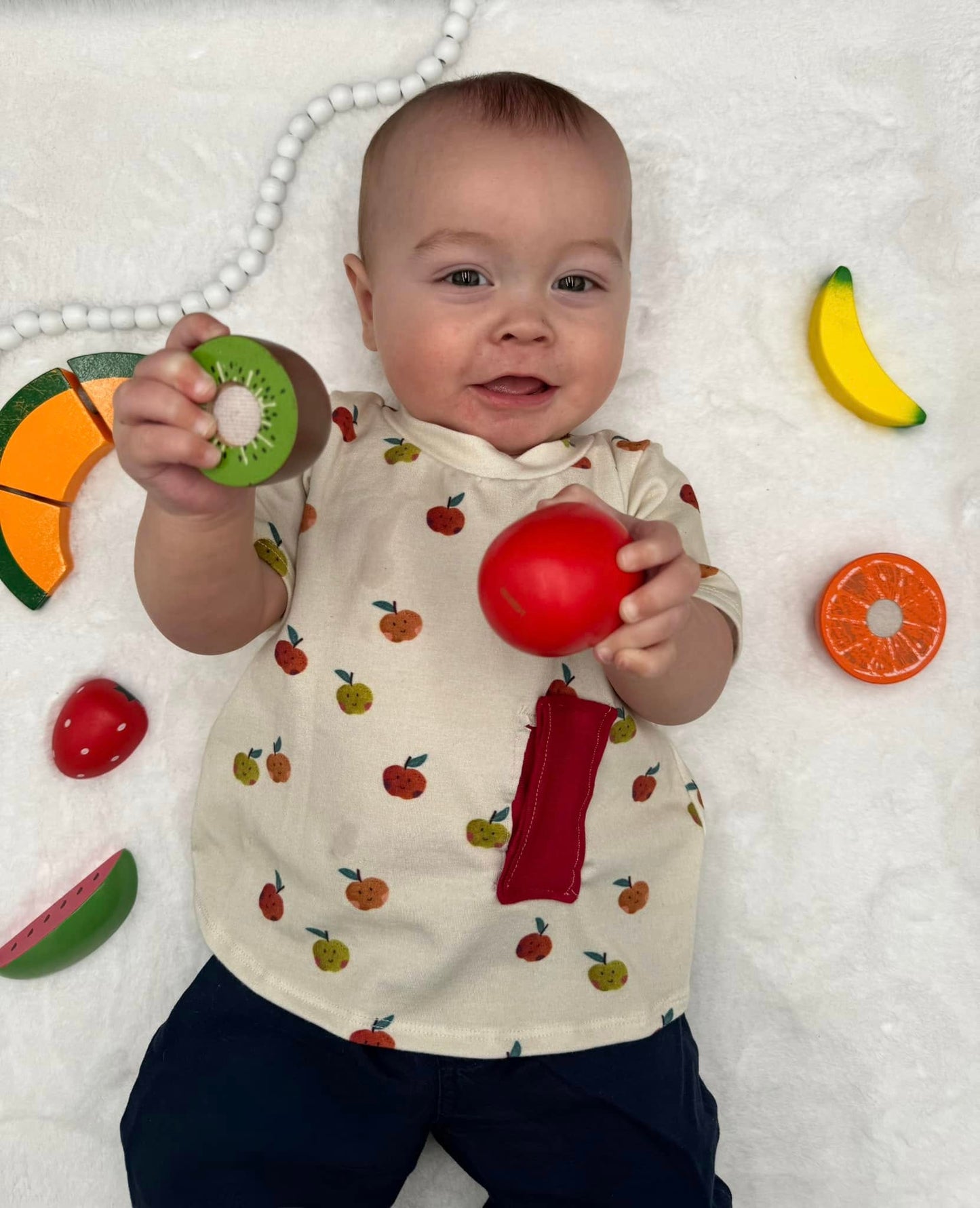 Baby Reese Adaptive Tee/Dress/Leo PDF