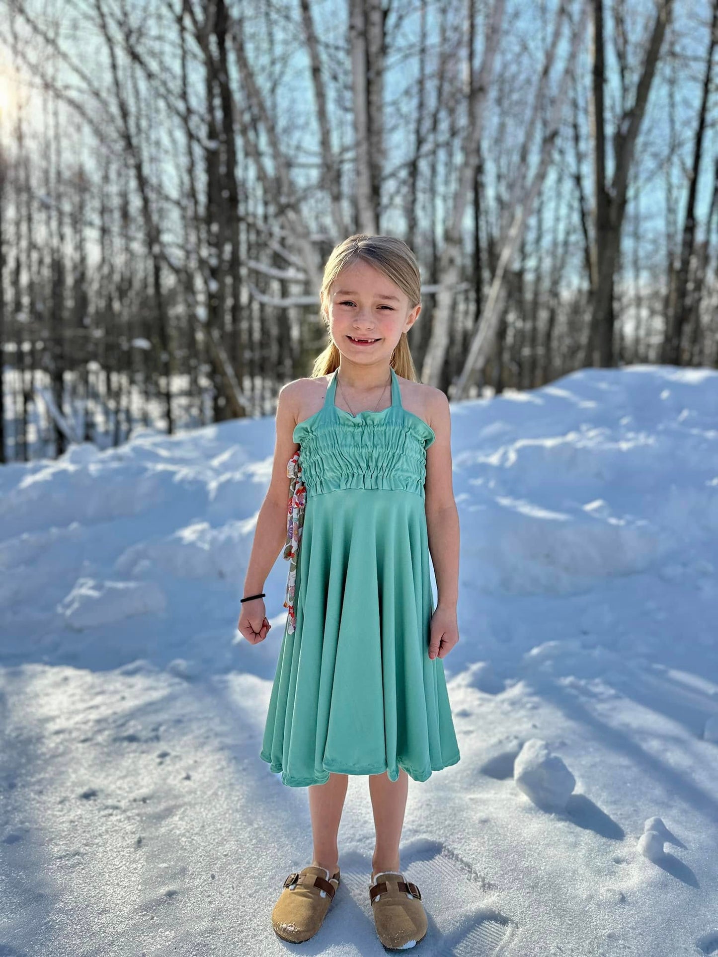 Youth Paris Peplum/Dress PDF