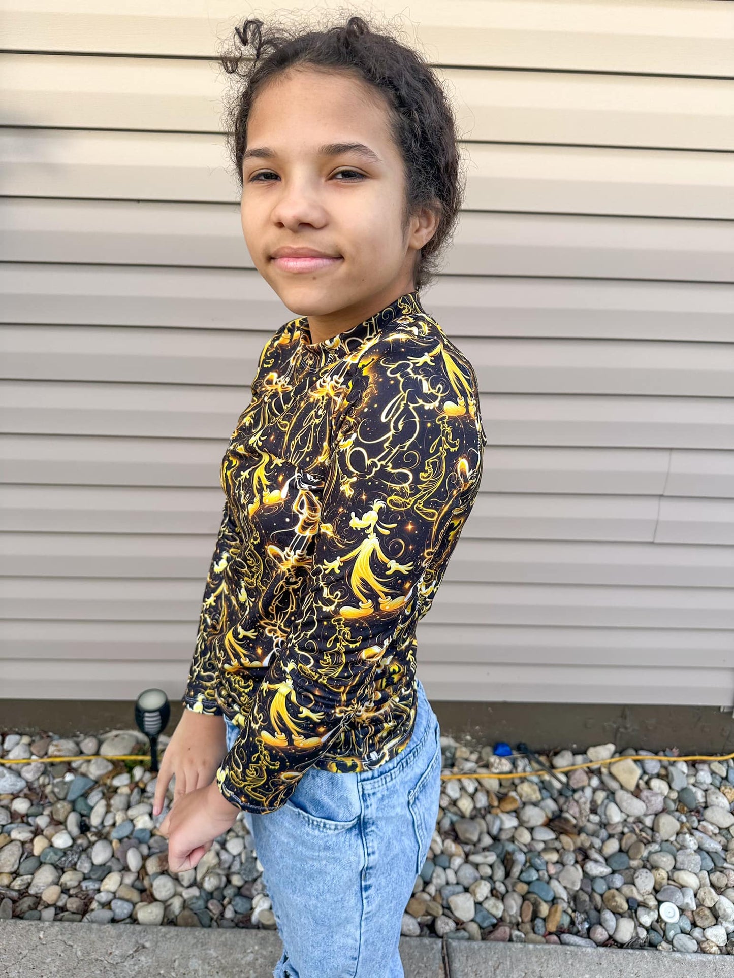Youth Bethany Top PDF