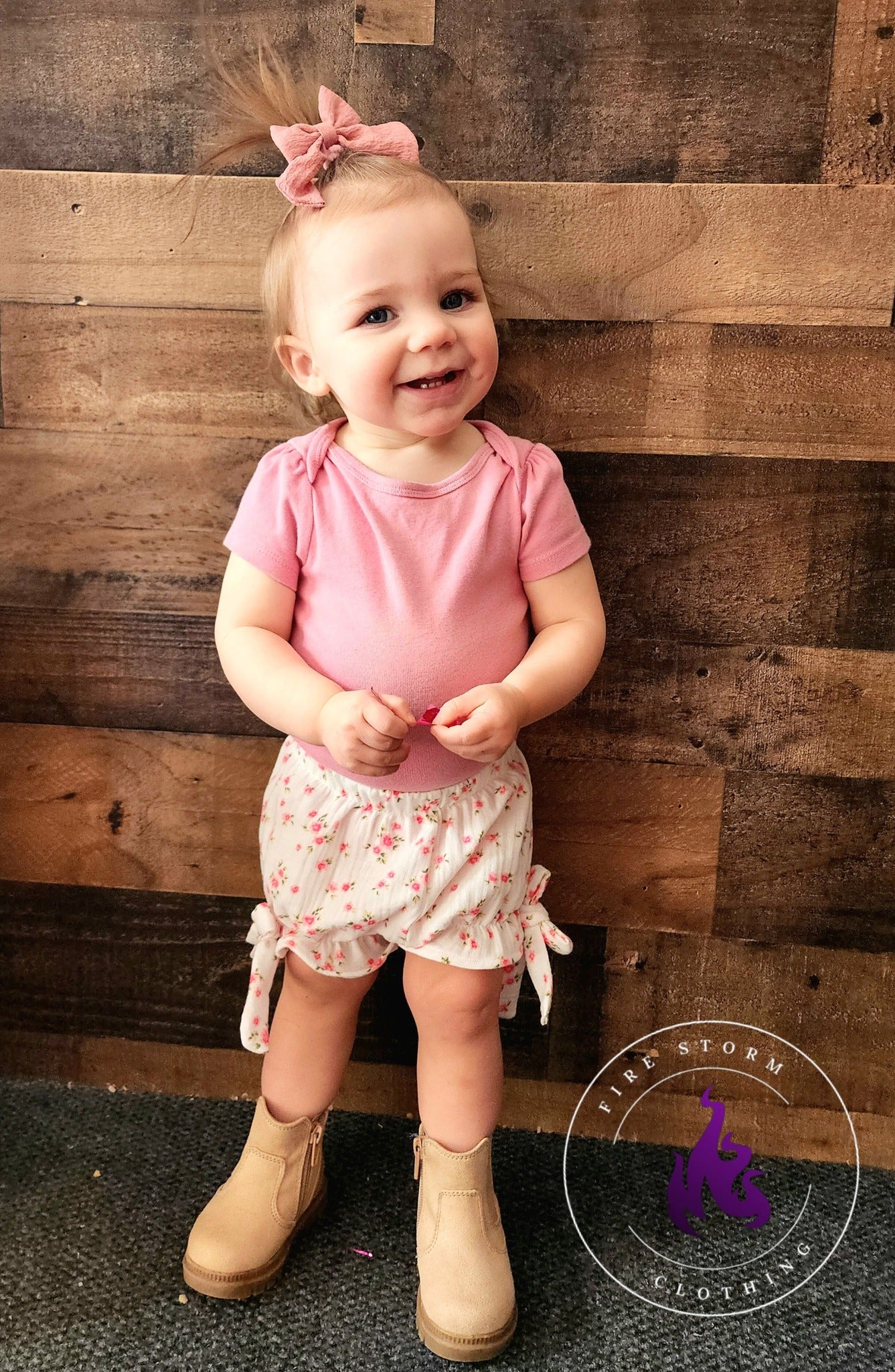 Baby Waverly Shorts PDF