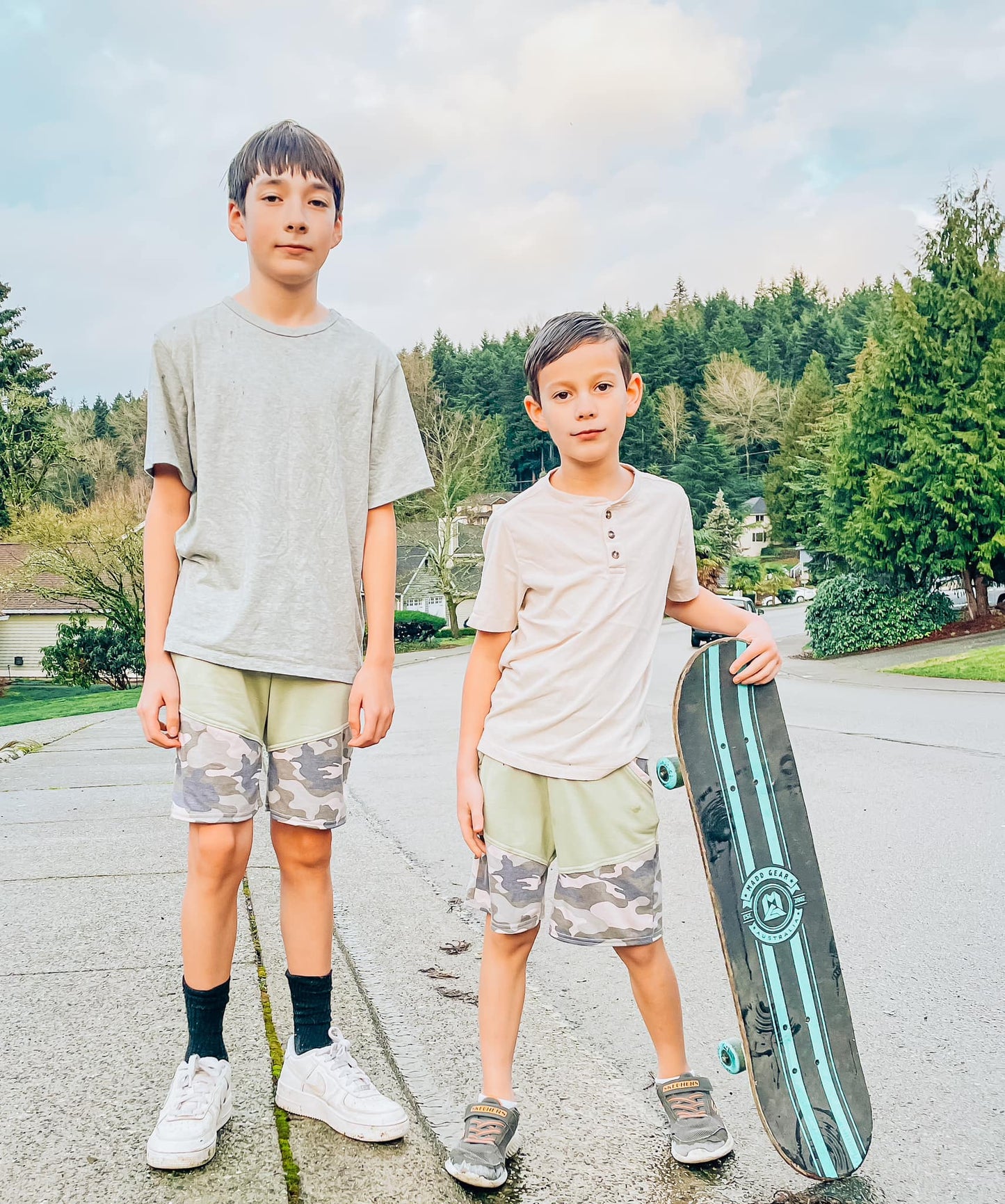 Baby & Youth Zayde Shorts/Joggers Bundle PDF